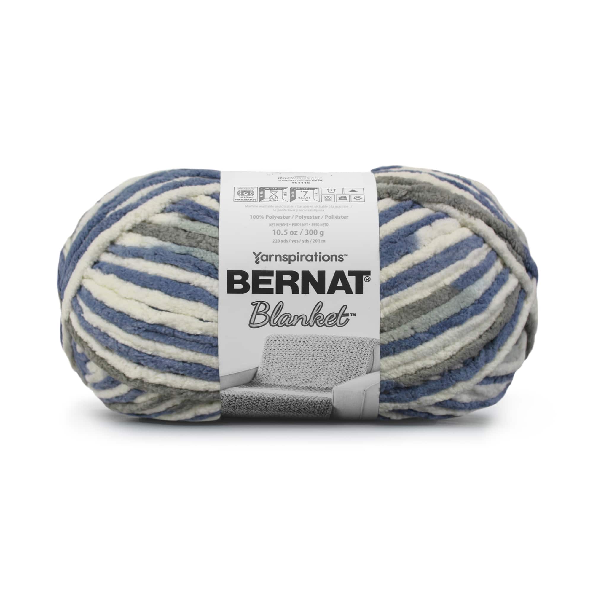 Bernat® Blanket™ Yarn