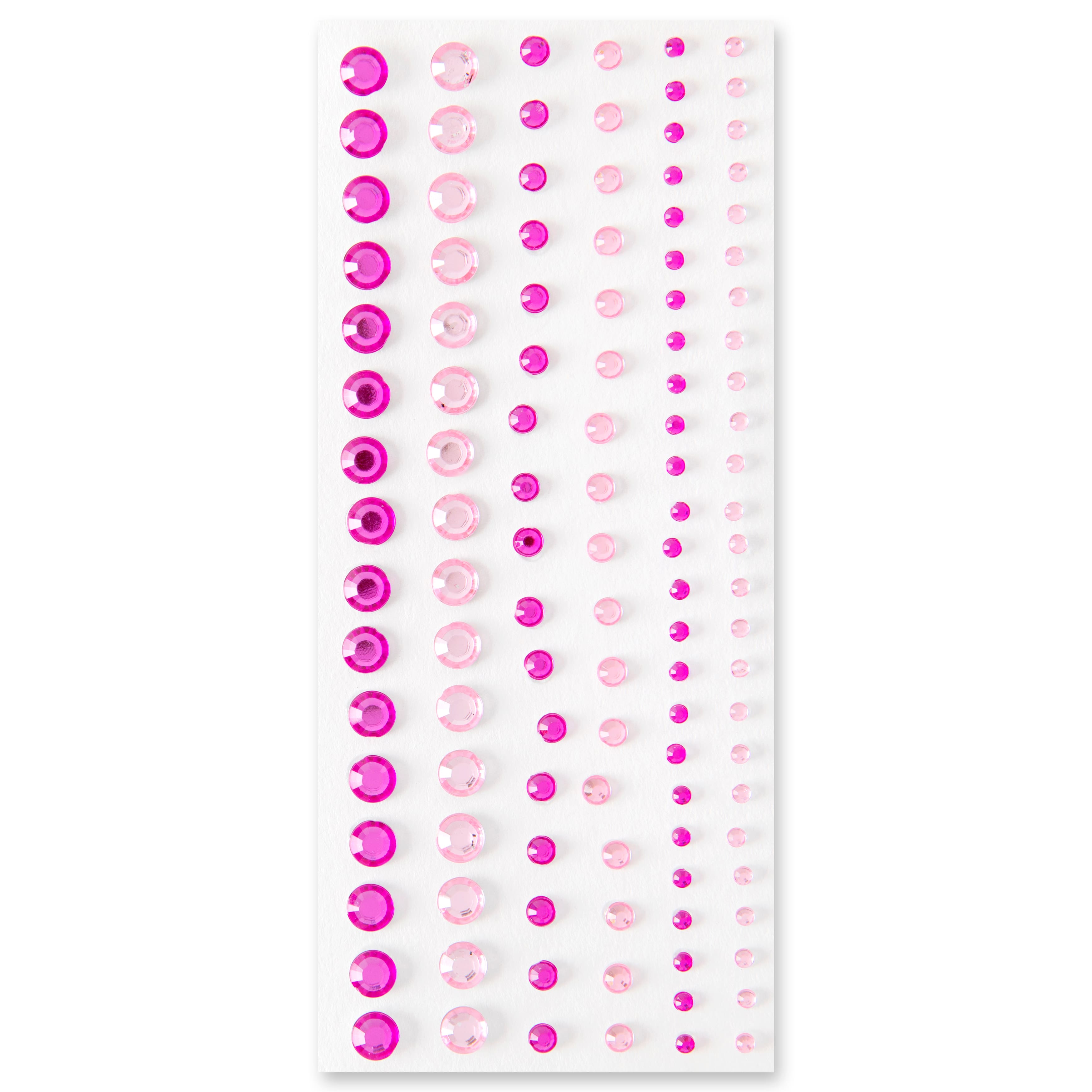 Recollections™ Three-Size Pack of Rhinestones