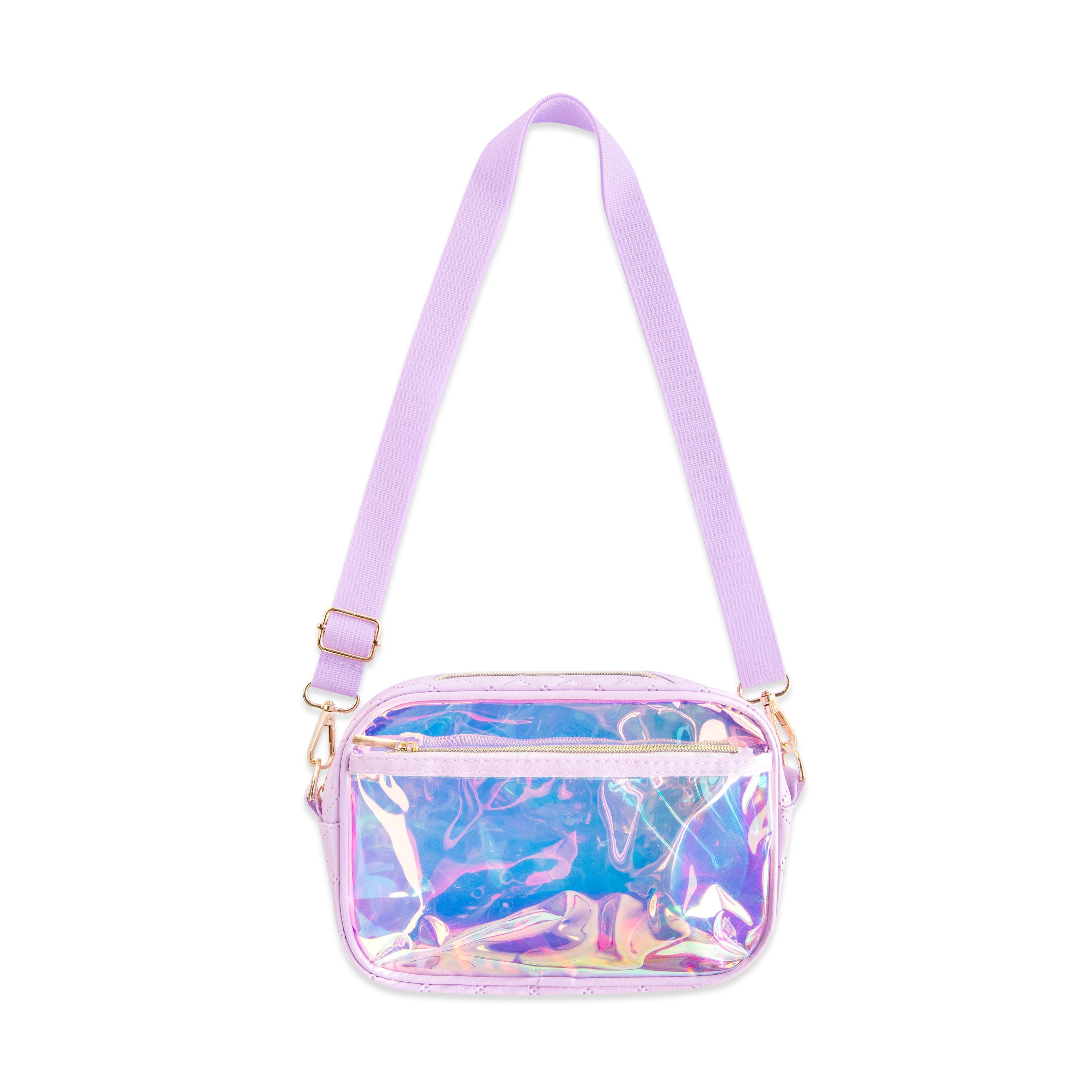 Summer Crossbody PVC Toaster Bag by Make Market&#xAE;