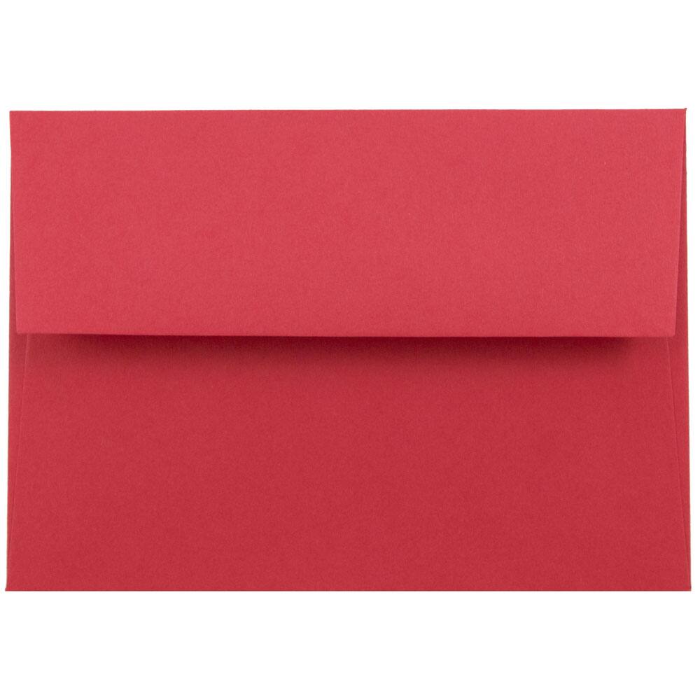 JAM Paper A2 Brite Hue Blank Greeting Cards & Envelopes, 25ct. Michaels