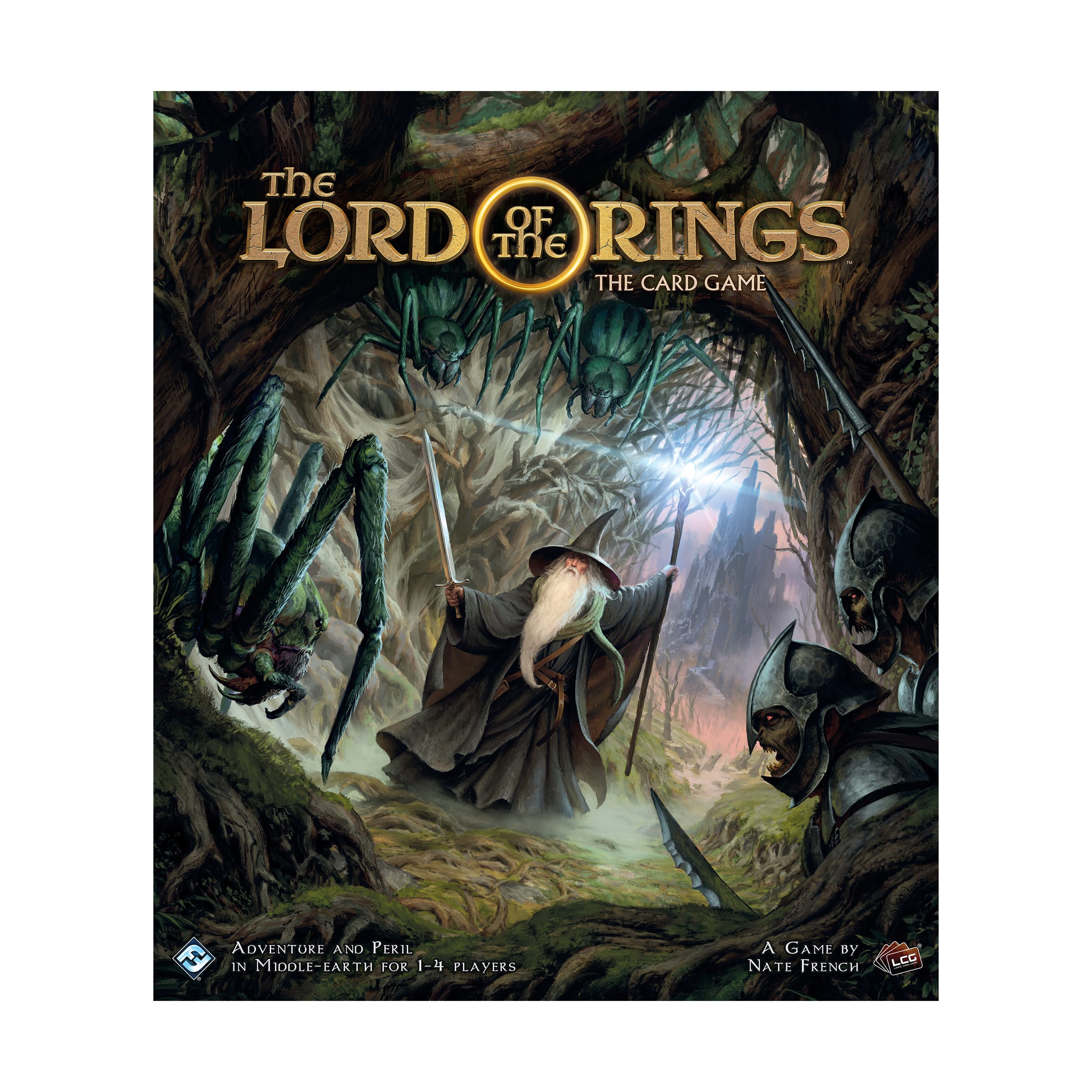 The Lord of the Rings: The Card Game - Revised Core Set