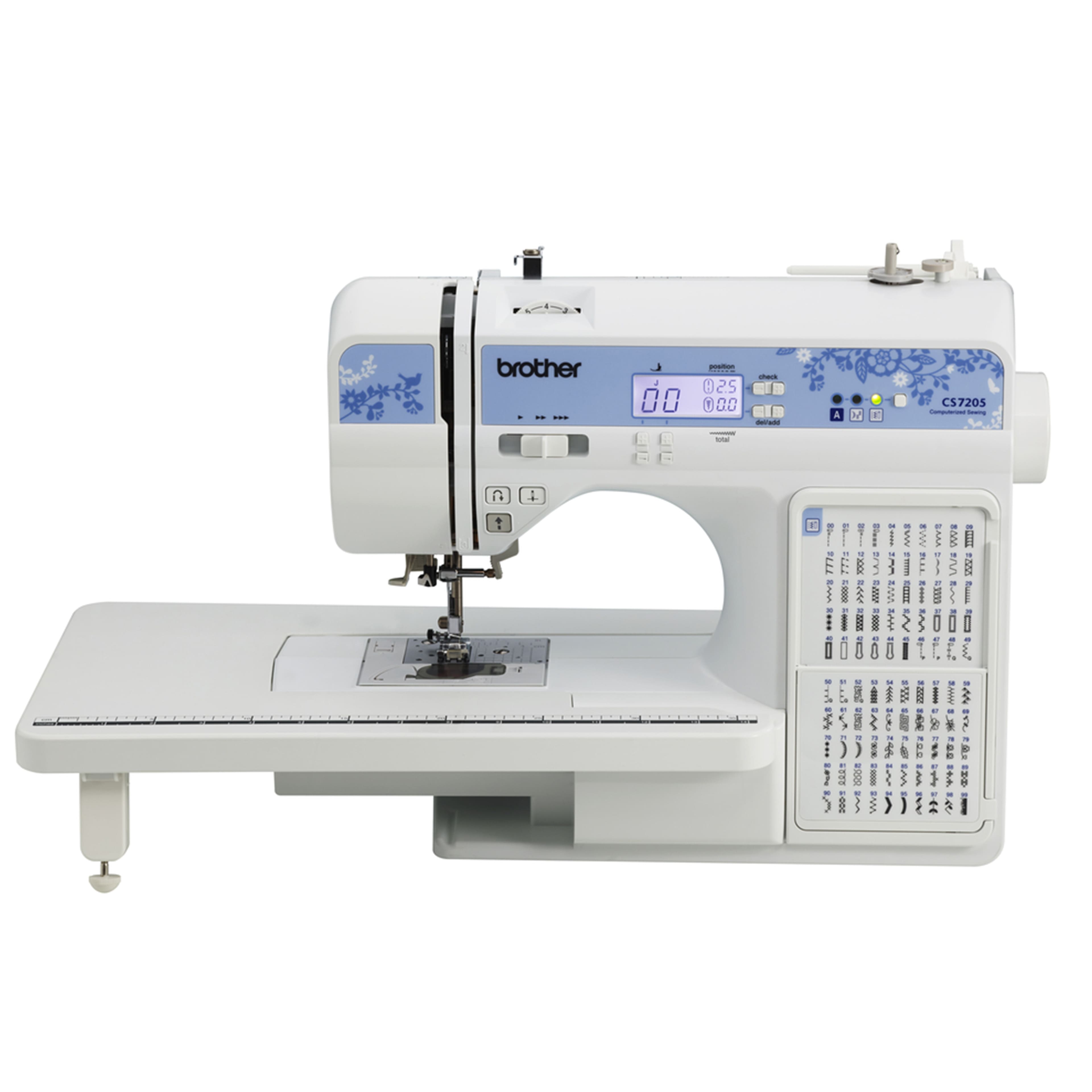 Brother CS7205 Sewing Machine