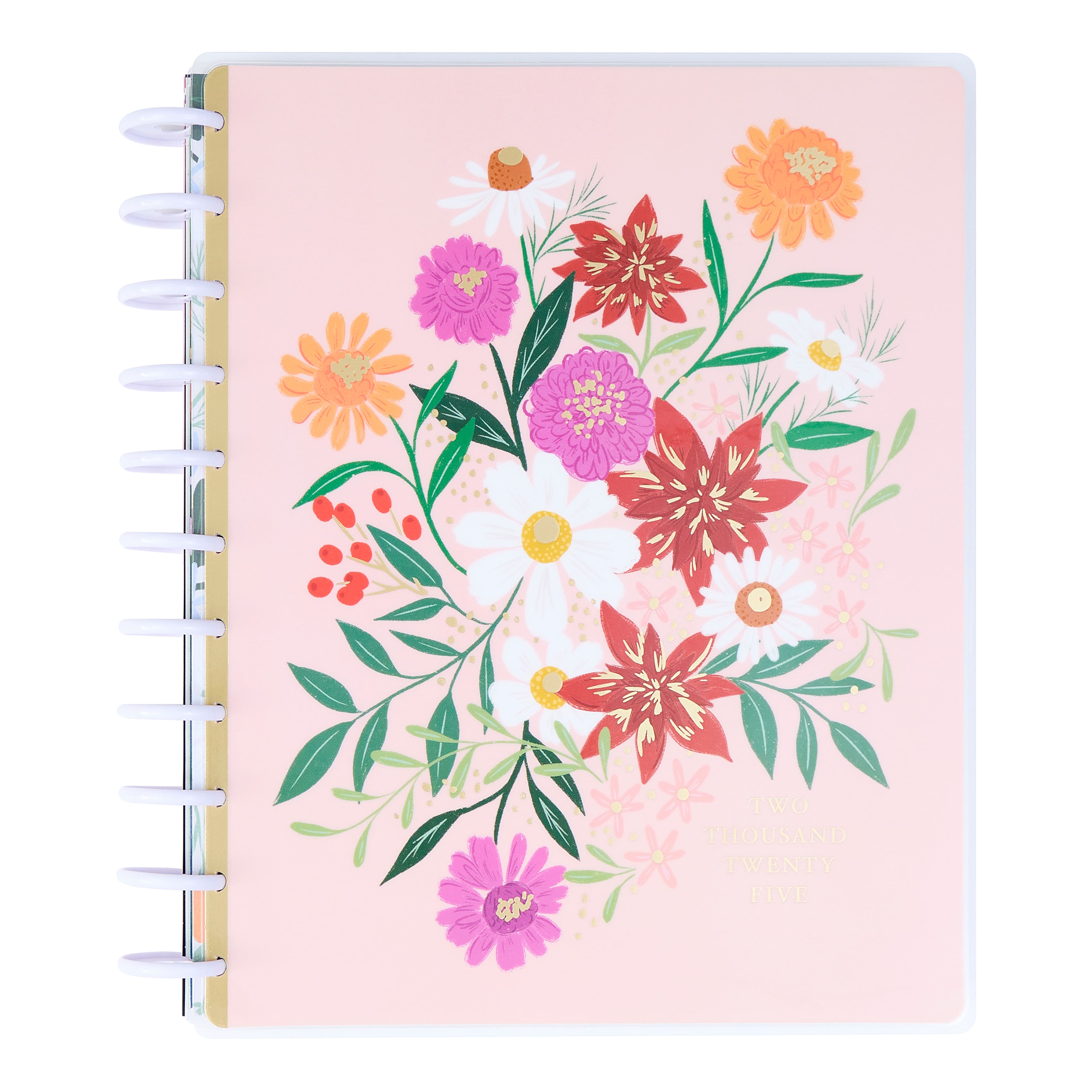 The Big Happy Planner&#xAE; Blooming Bouquet