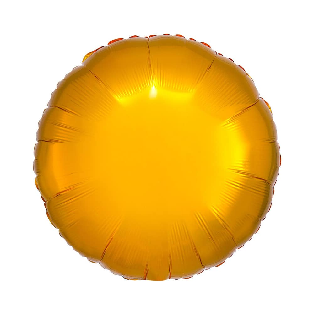 17&#x22; Metallic Foil Balloon
