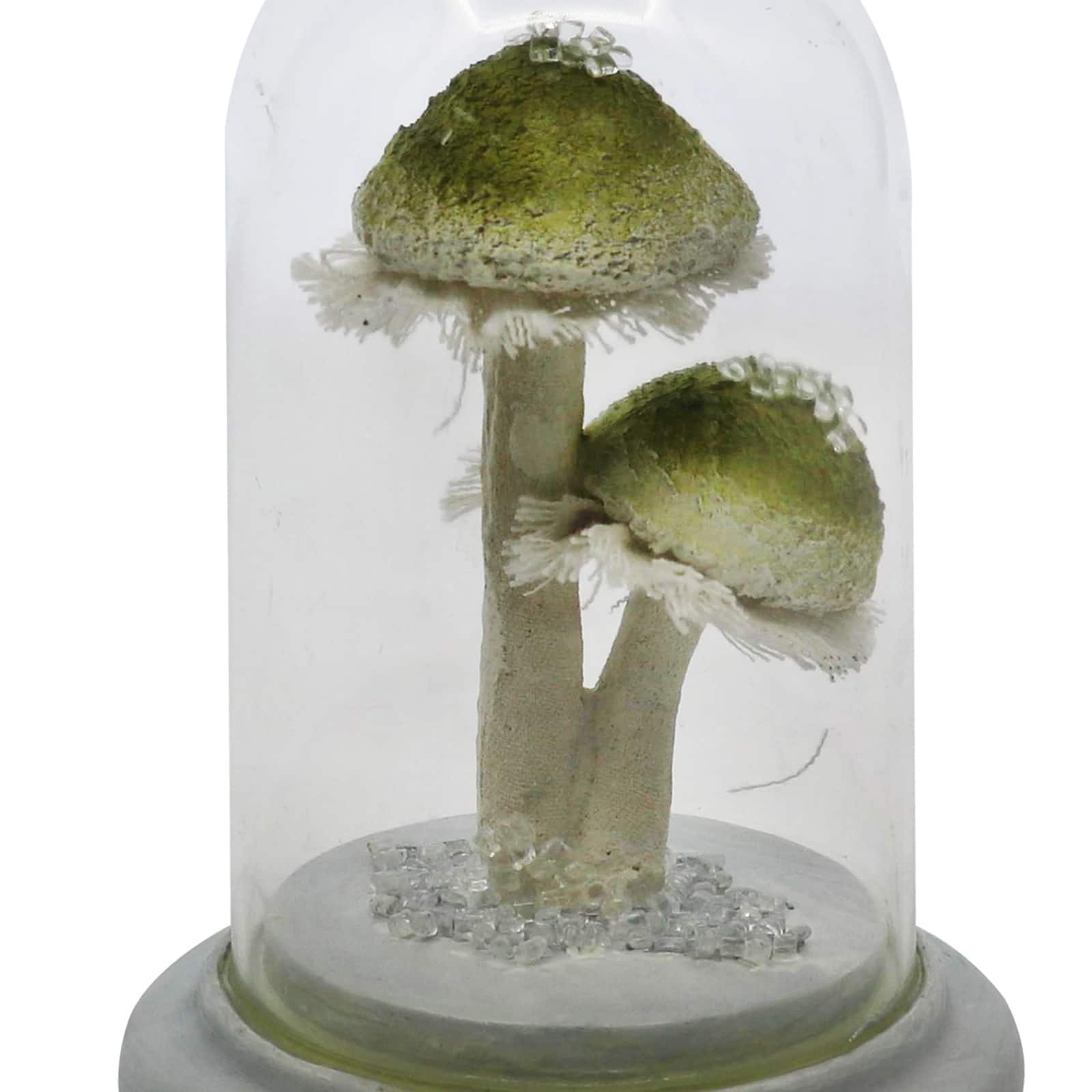 6.5&#x22; Mushroom Tabletop Cloche by Ashland&#xAE;