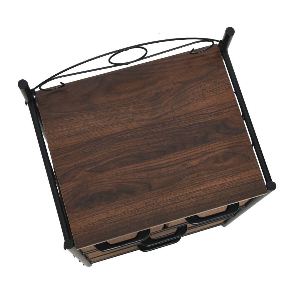 Household Essentials Victoria 32" 4-Drawer Dresser