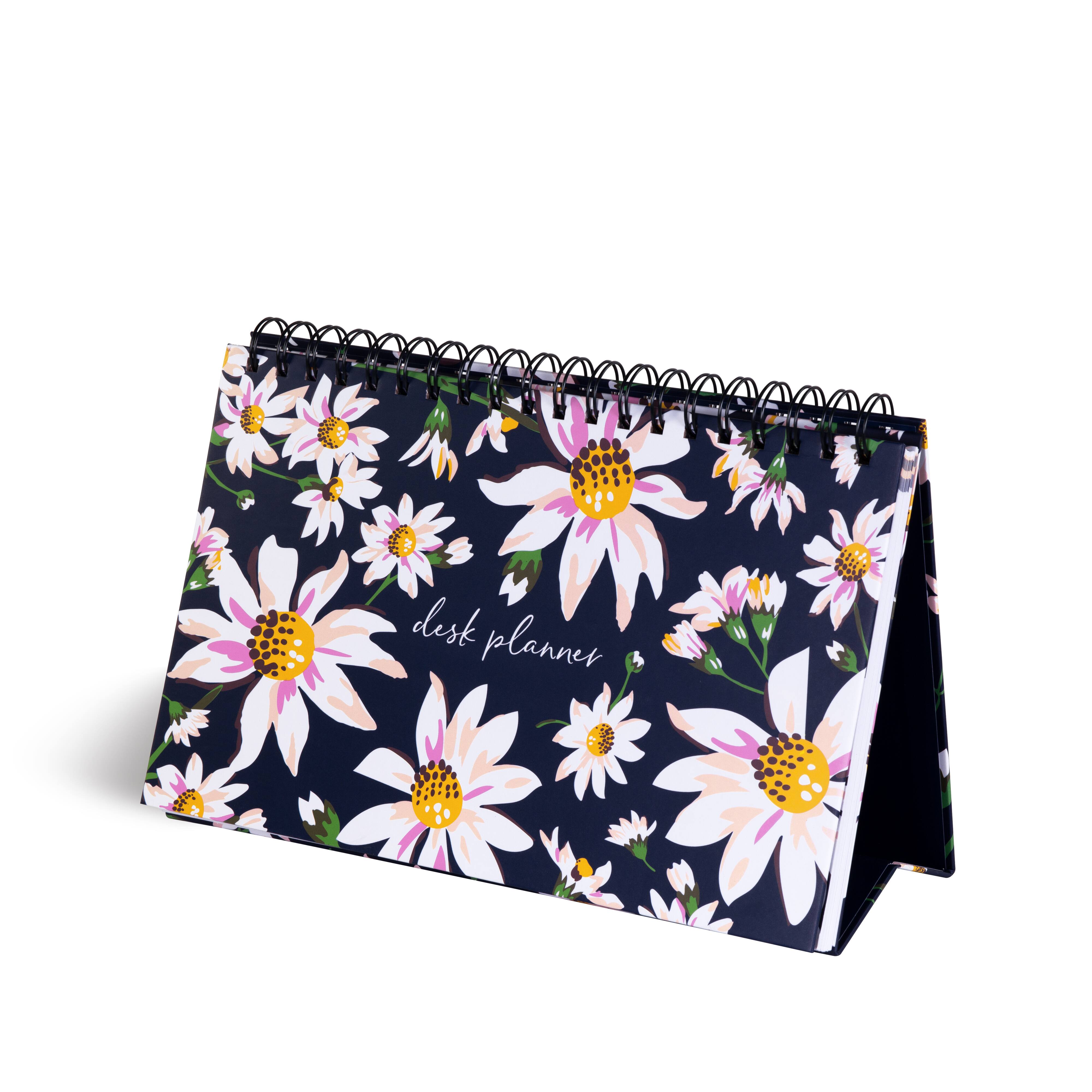 vera-bradley-falling-daisies-desk-planner-michaels