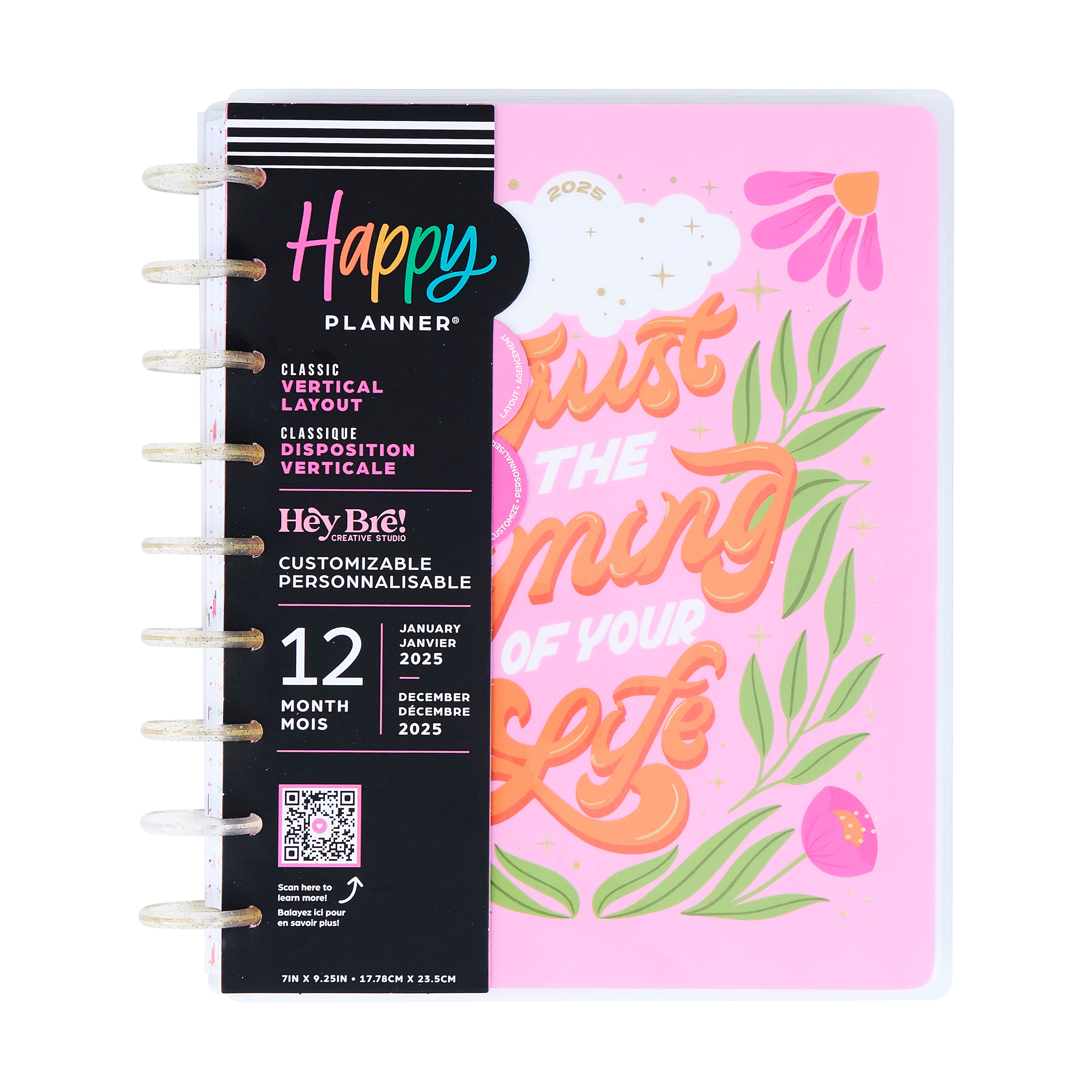 The Classic Happy Planner&#xAE; Seasons of Joy