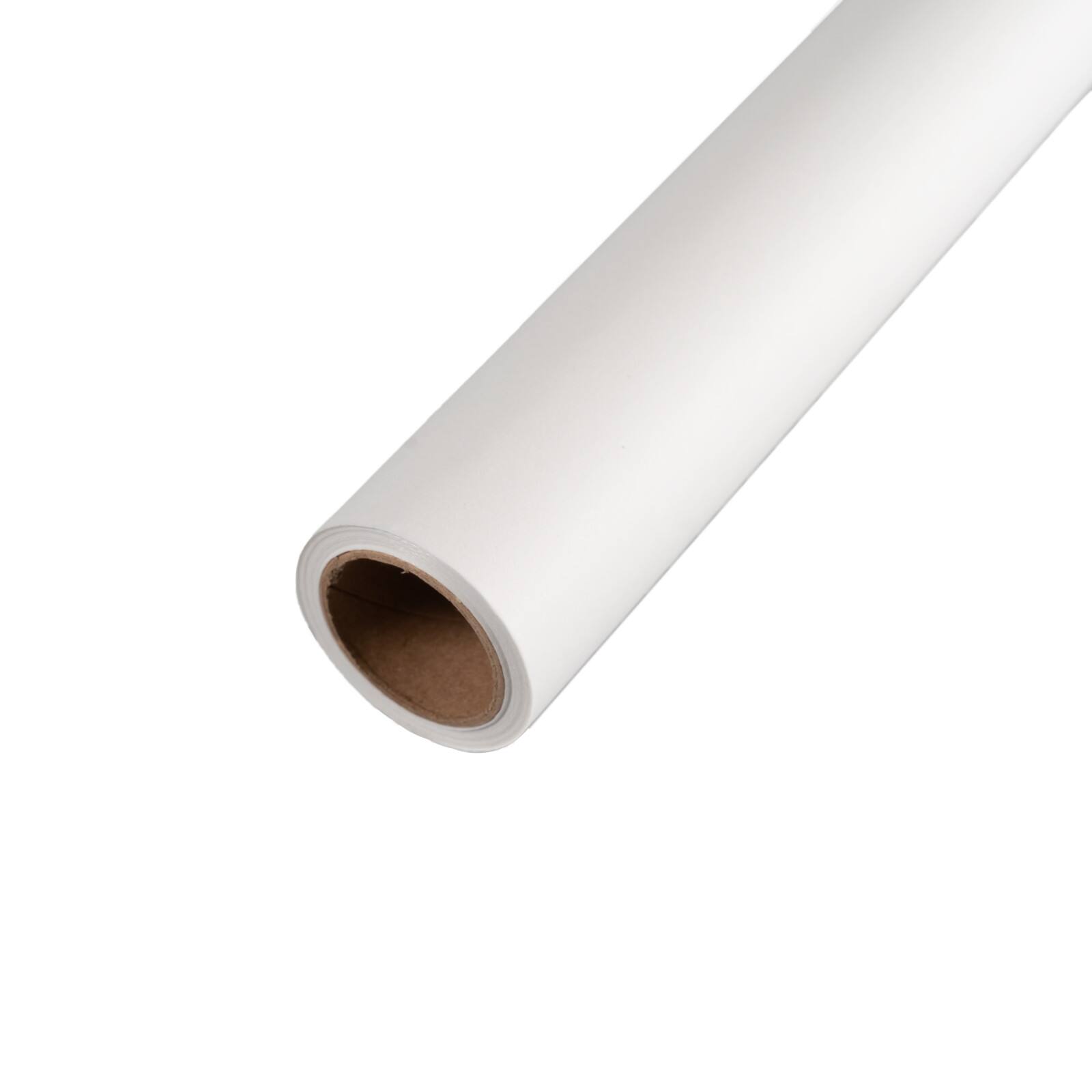 Colorations® 18 x 1000' White 50 lb. Butcher Paper Roll