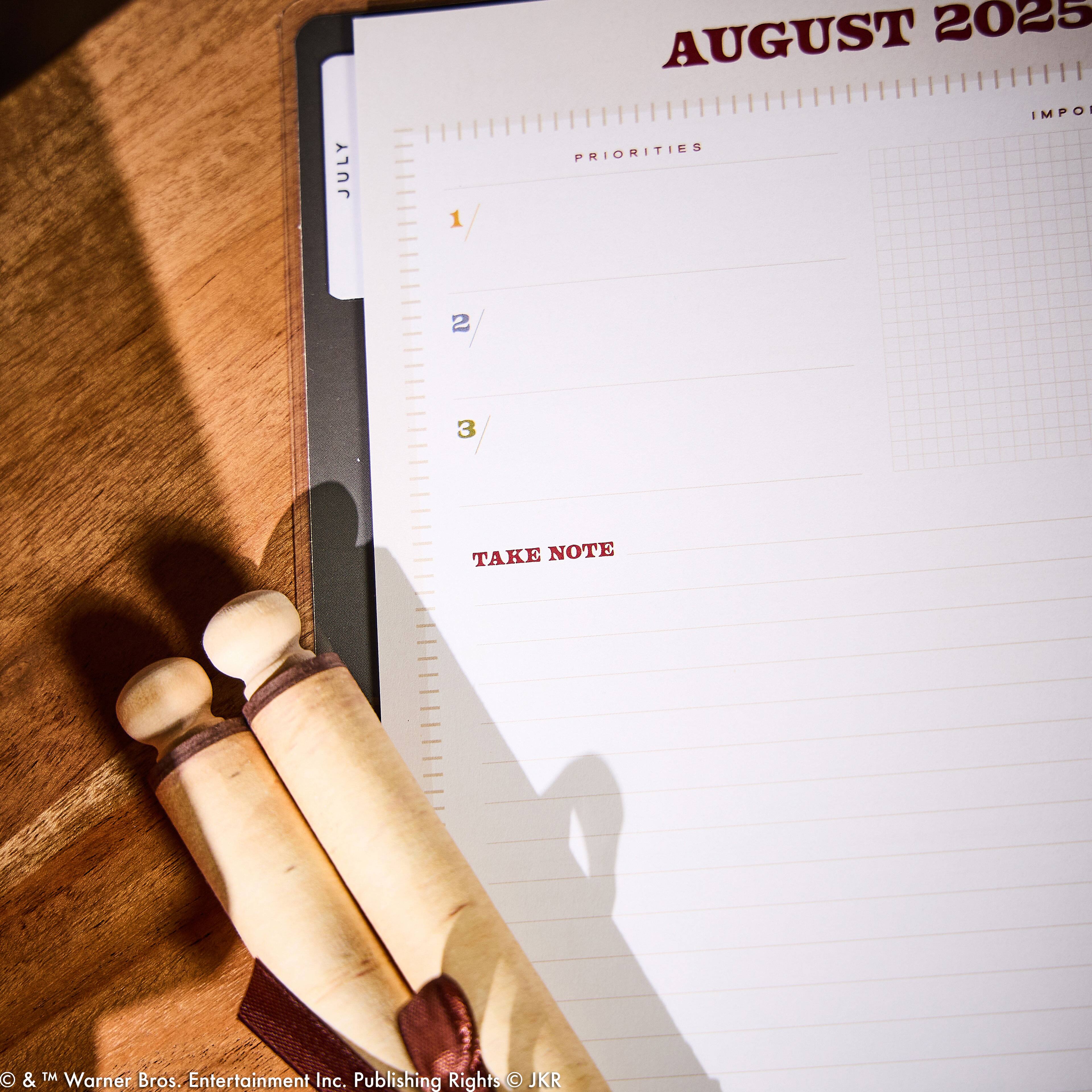 The Big Happy Planner&#xAE; Harry Potter&#x2122; Customizable Teacher Planner