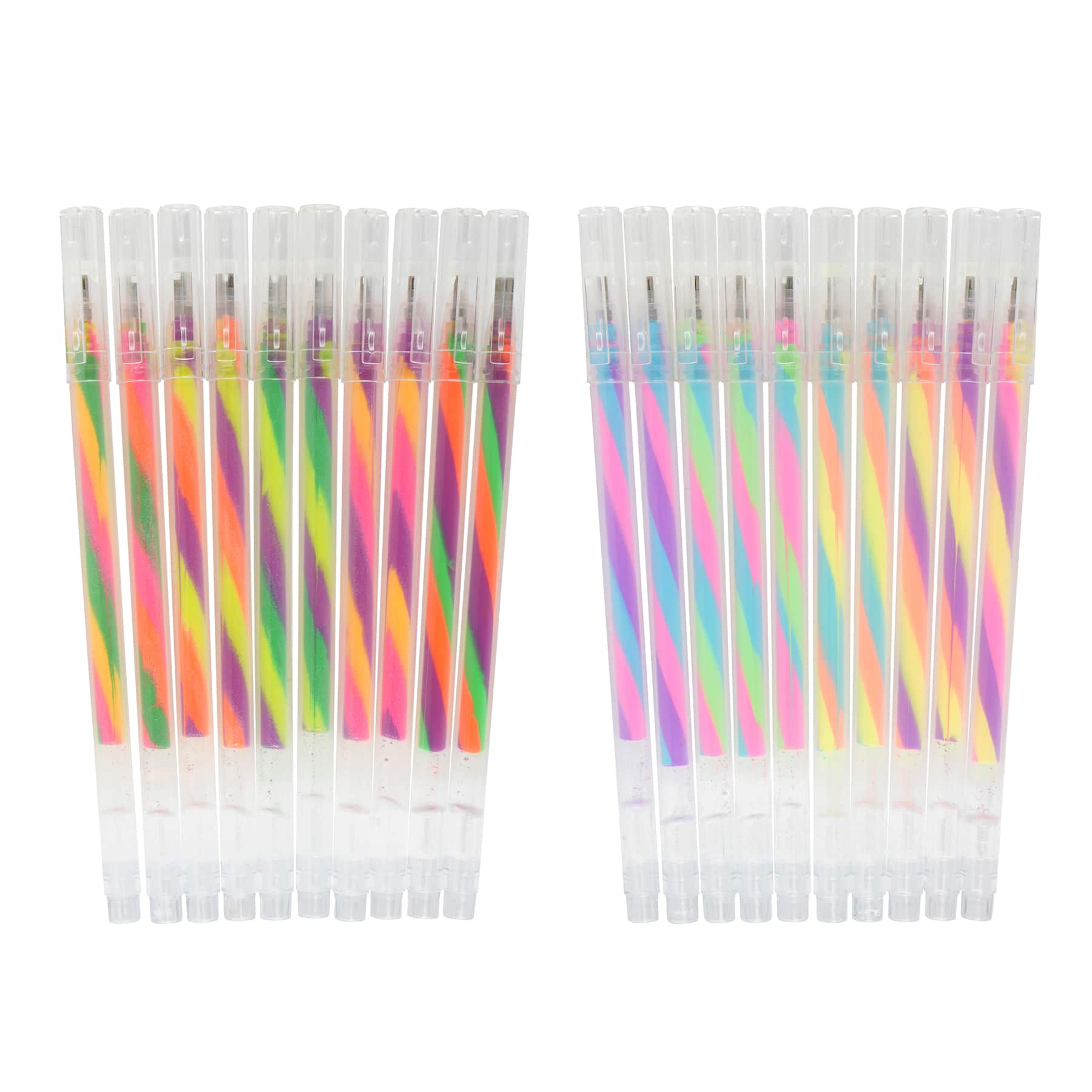 Multicolored Gel Pens, 20ct. by Fab Finds