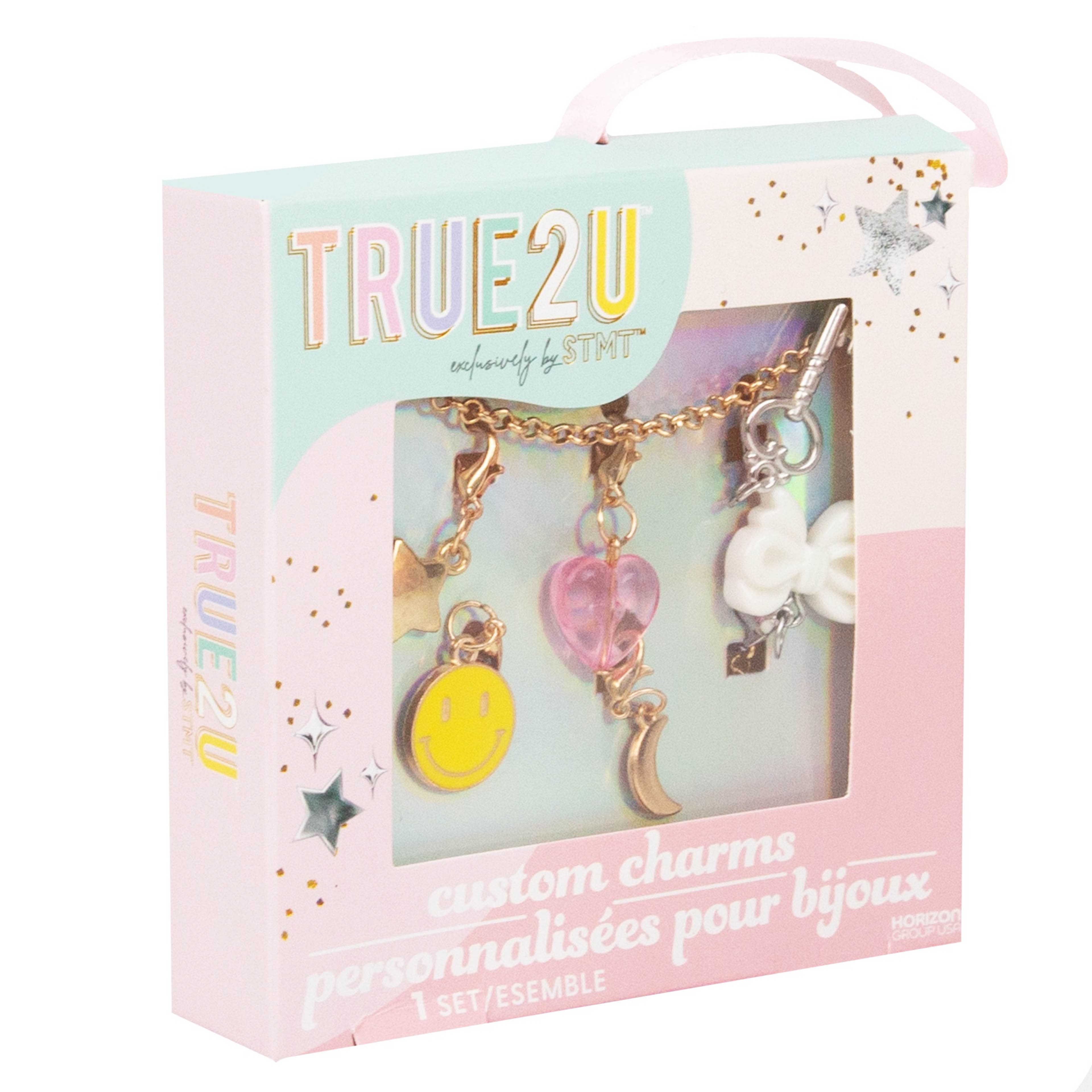 STMT™ True2U™ Custom Charms