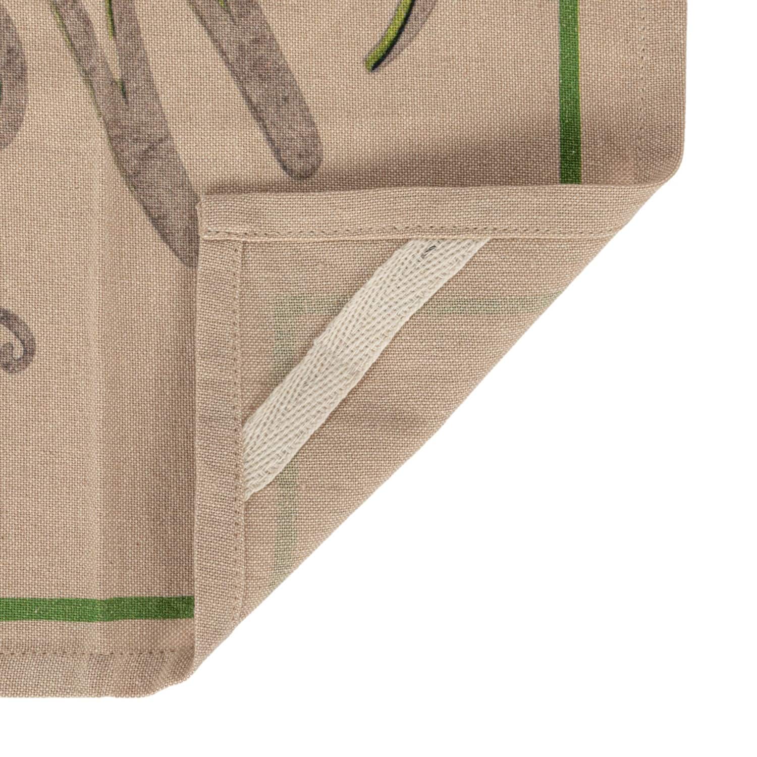 Hello Honey® Cocktail Recipe Print Cotton Printed Tea Towels, 8ct.