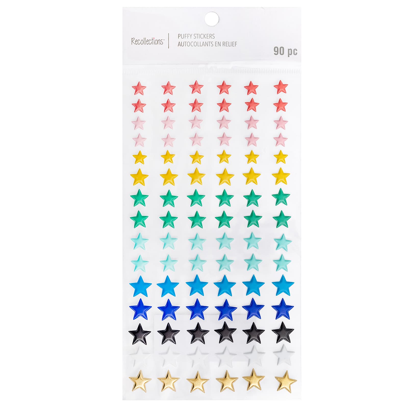  Star Stickers