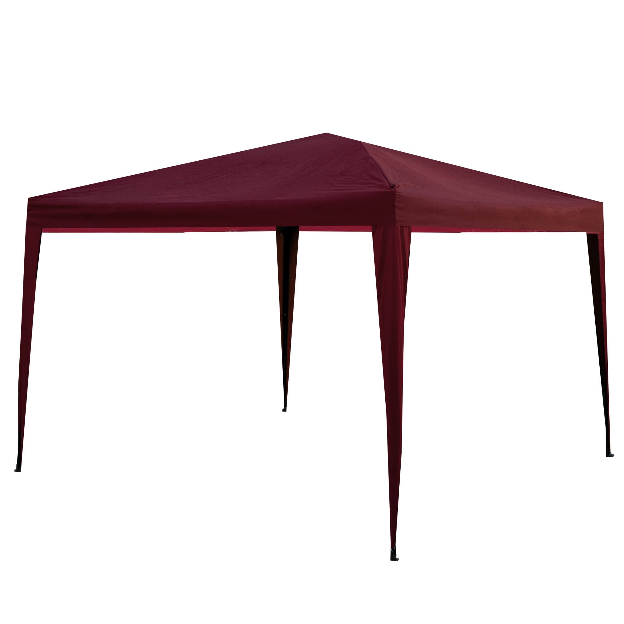10ft. Pop-Up Outdoor Canopy Gazebo