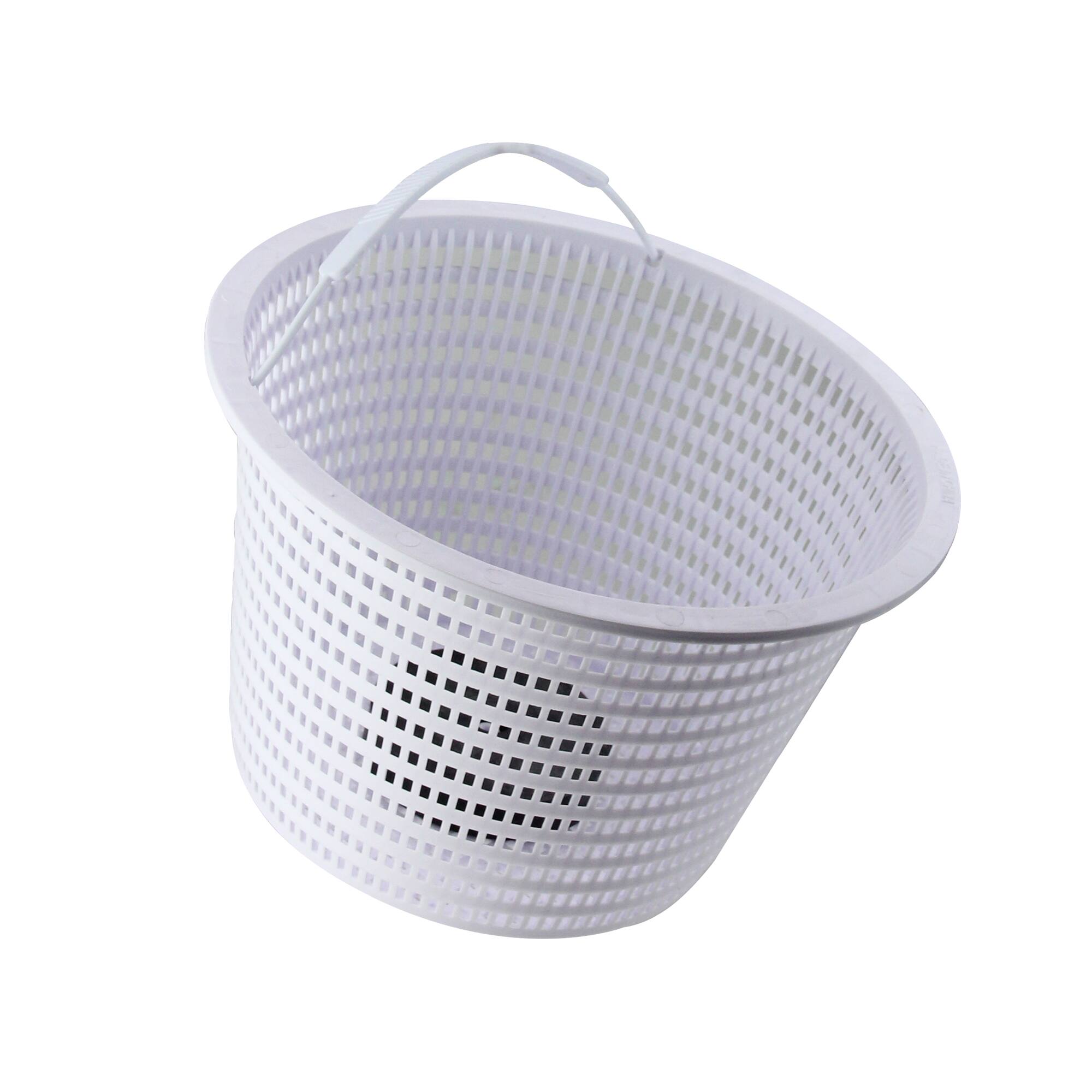 7&#x22; Heavy Weighted Swimming Pool Skimmer Basket