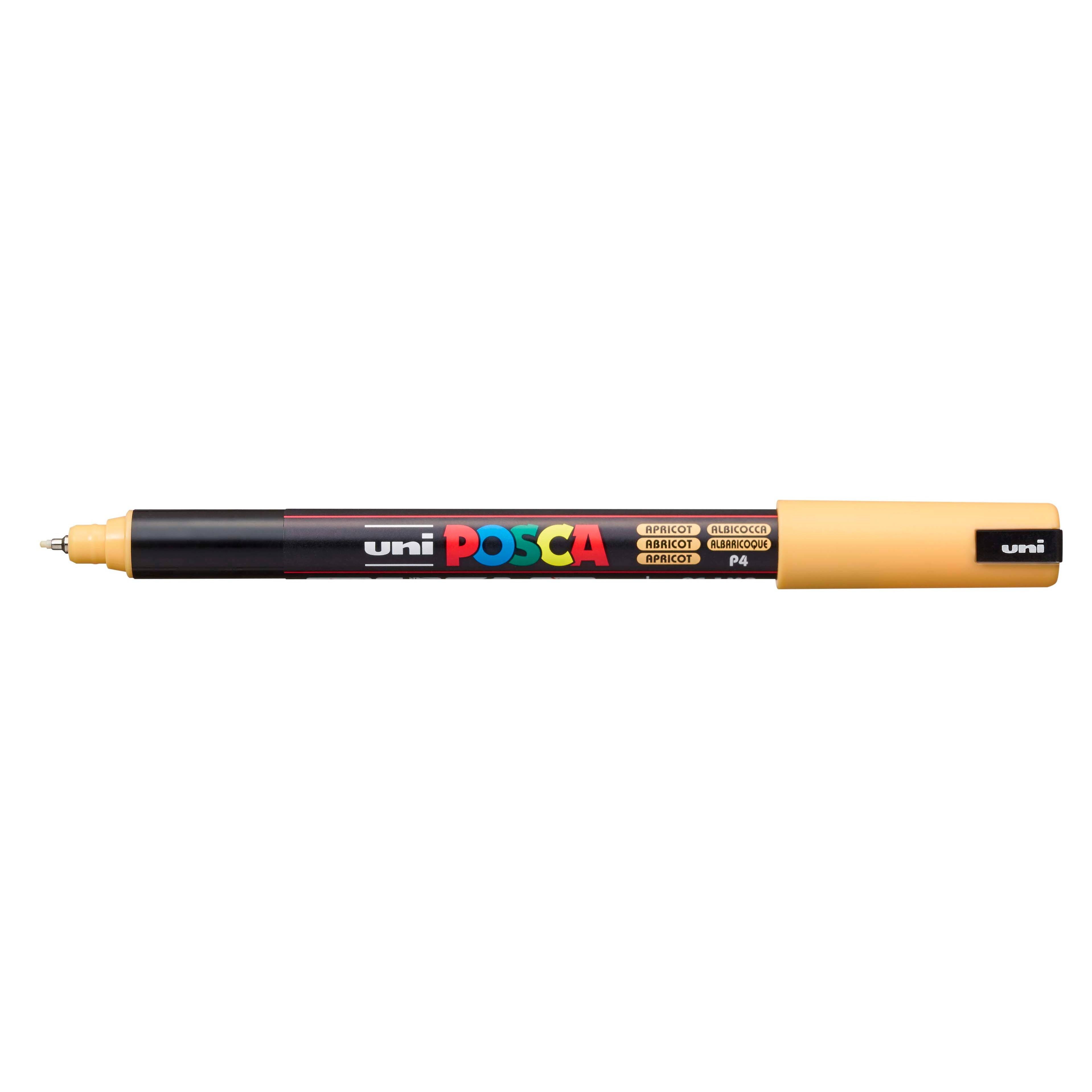 Posca PC-1MR Extra-Fine Paint Marker