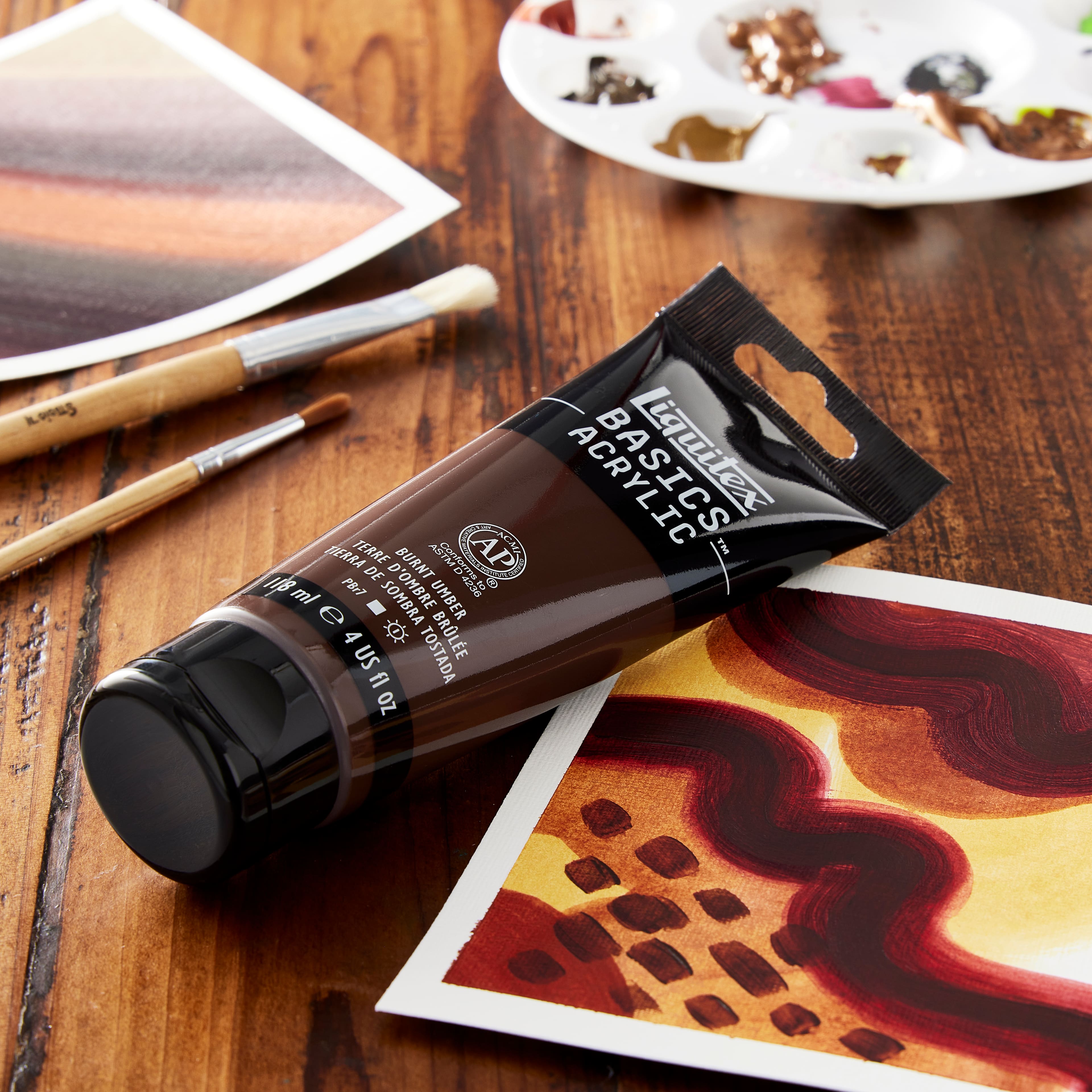 Liquitex BASICS&#x2122; Acrylic Paint, 4oz.