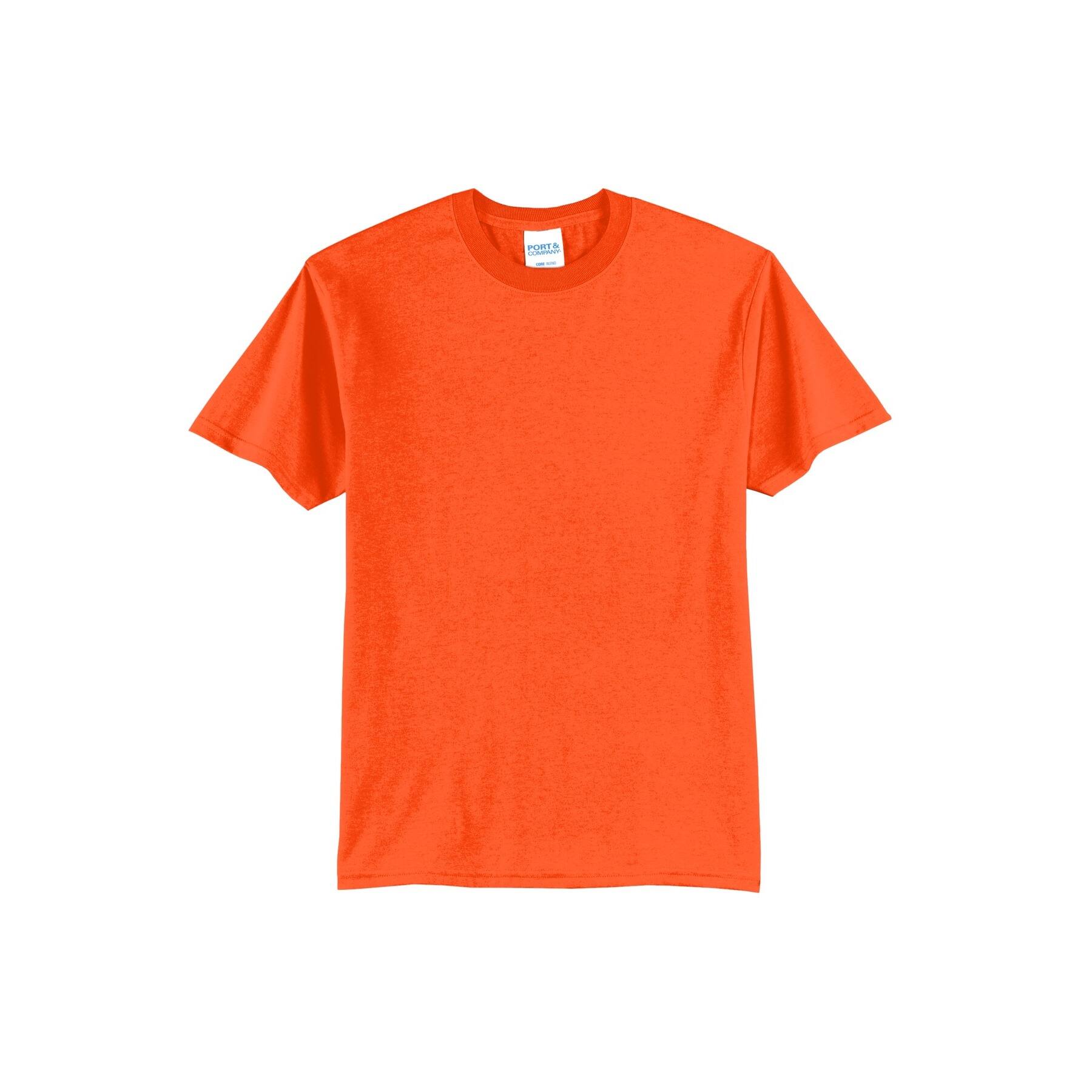 Port &#x26; Company&#xAE; Tall Core Blend T-Shirt