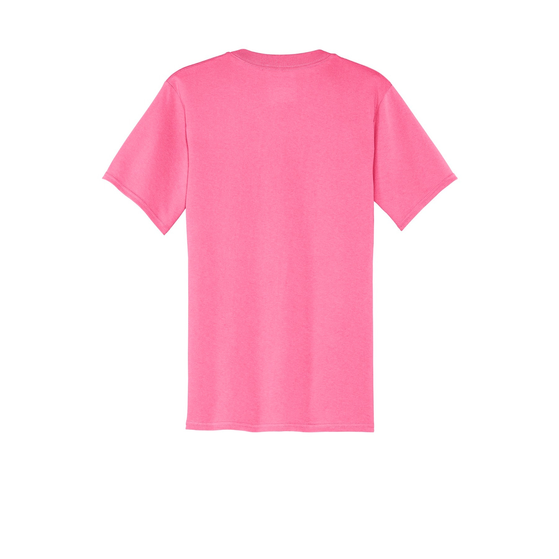 Port &#x26; Company&#xAE; Men&#x27;s Core Cotton V-Neck T-Shirt
