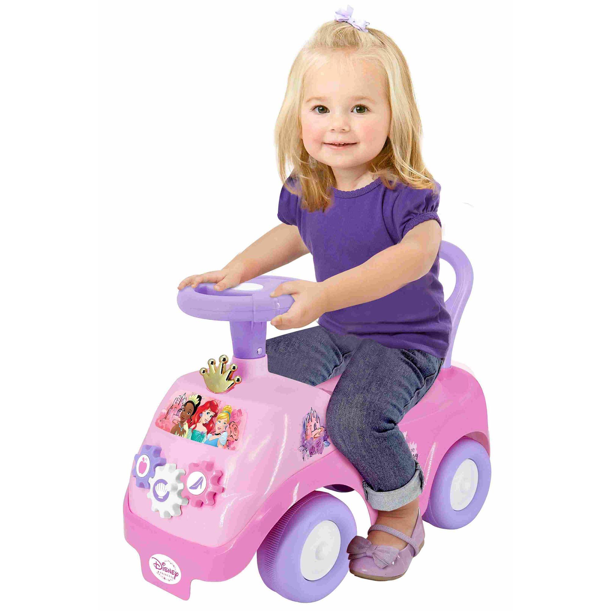 Kiddieland Disney® Princesses Light n' Sounds Ride-On