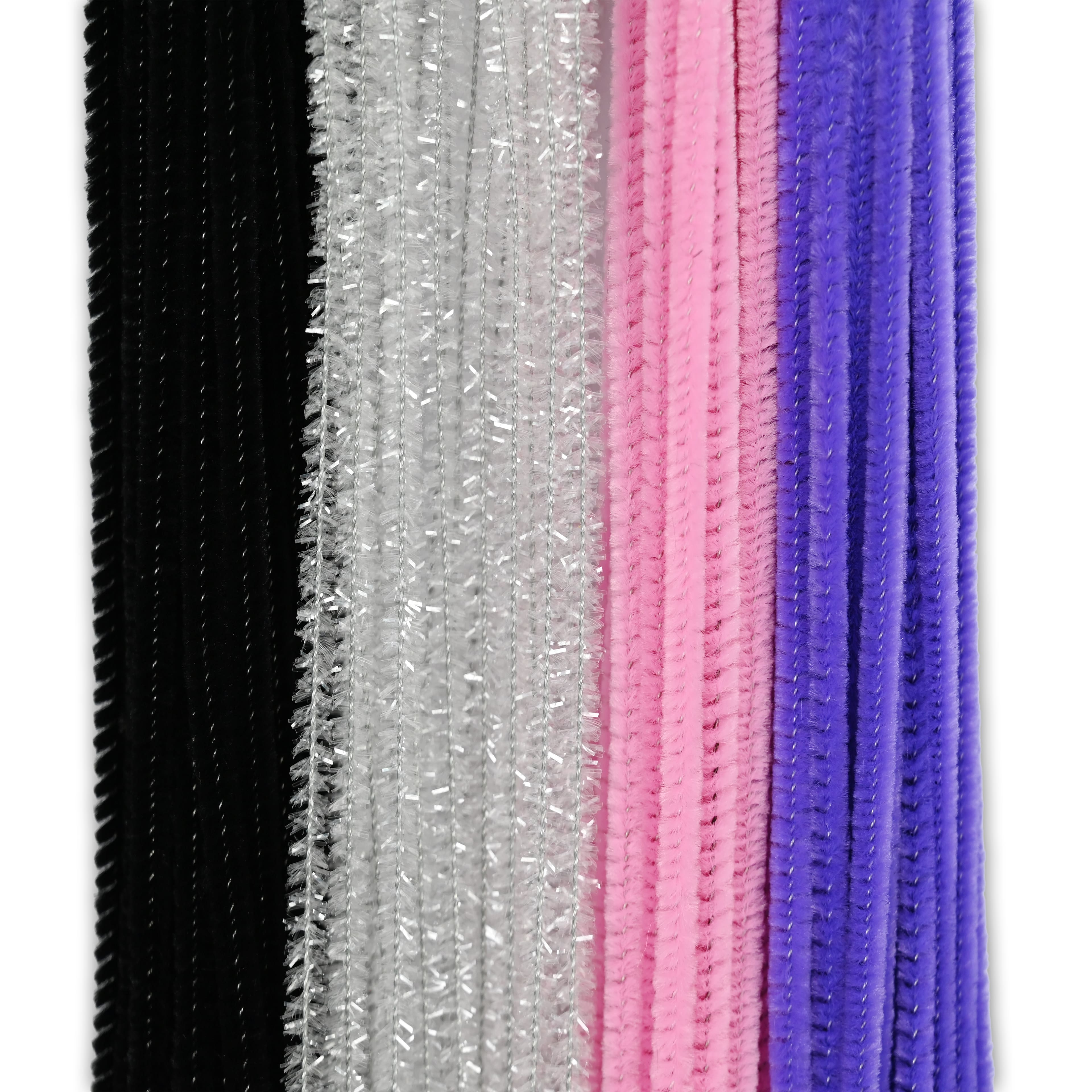 Trendy Halloween Chenille Stems, 100ct. by Creatology™