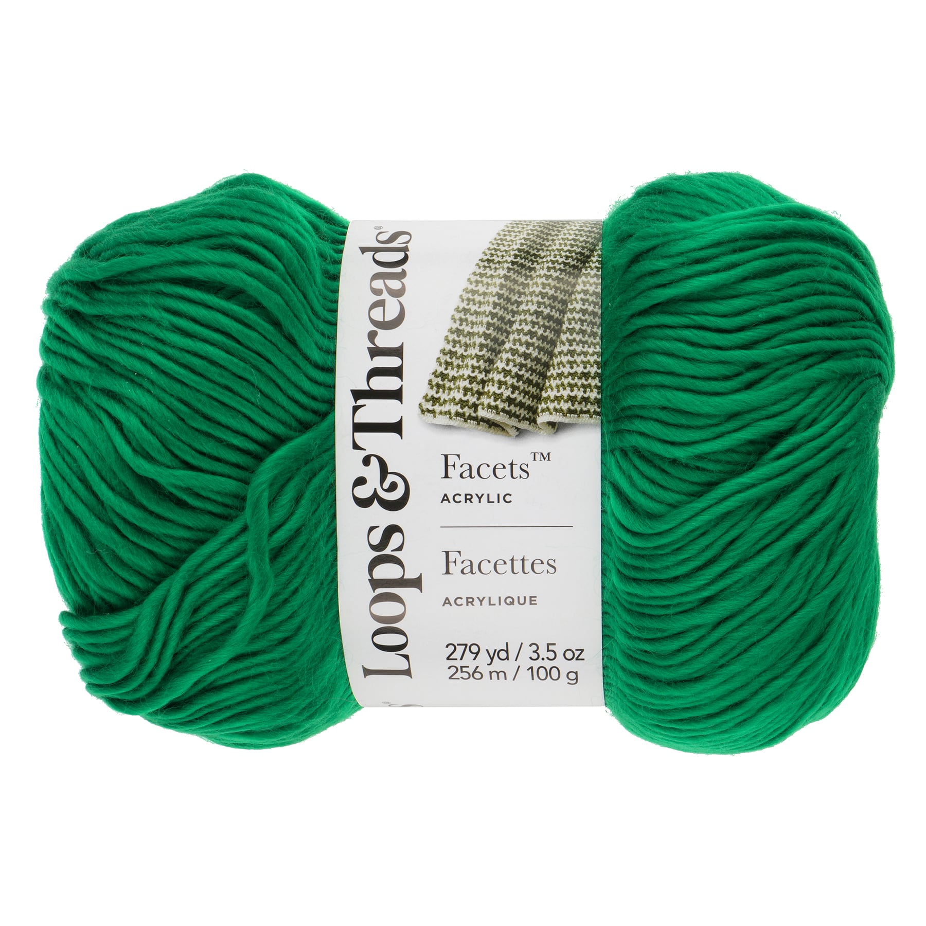 Facets&#x2122; Yarn by Loops &#x26; Threads&#xAE;