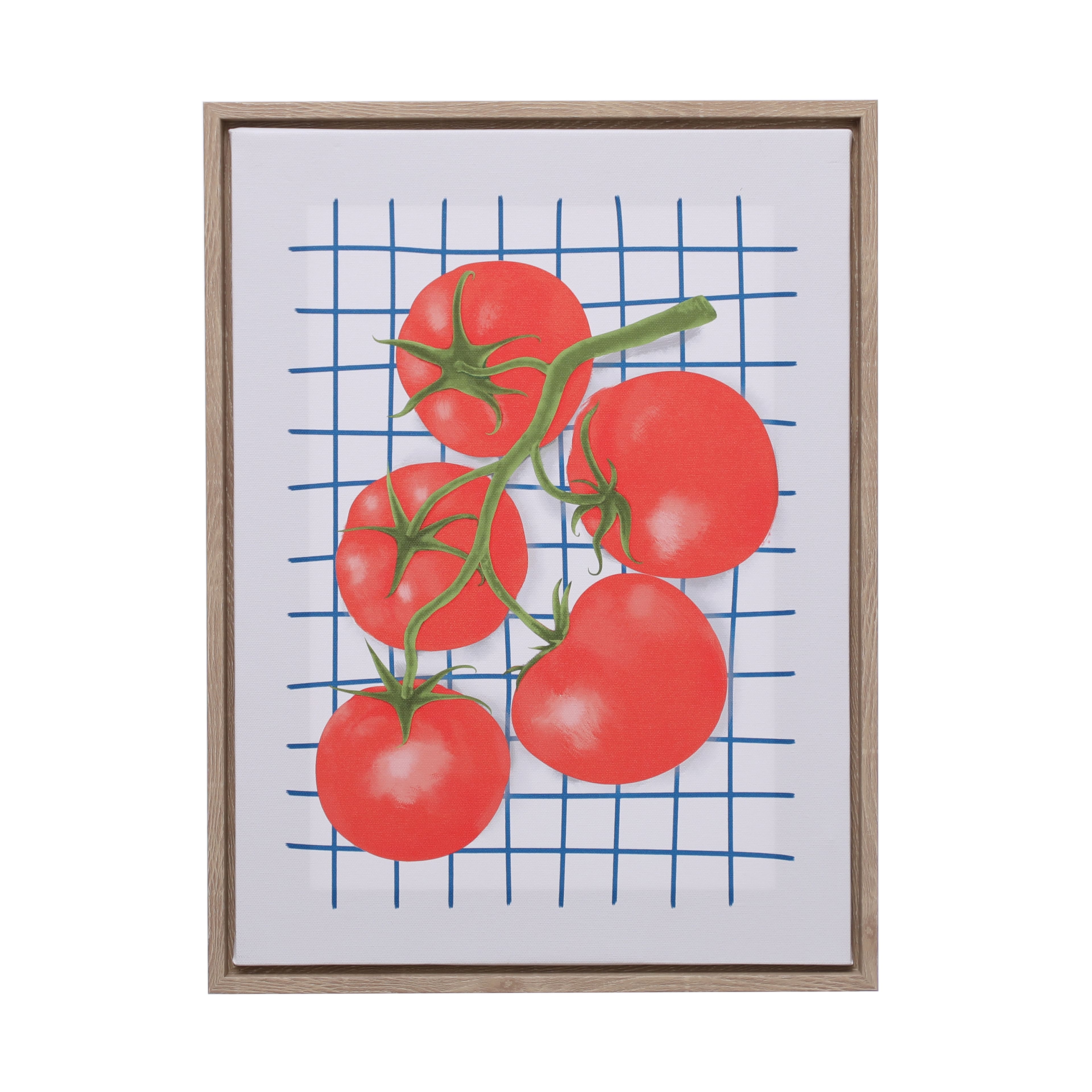 Tomatoes Canvas Wall D&#xE9;cor by Ashland&#xAE;