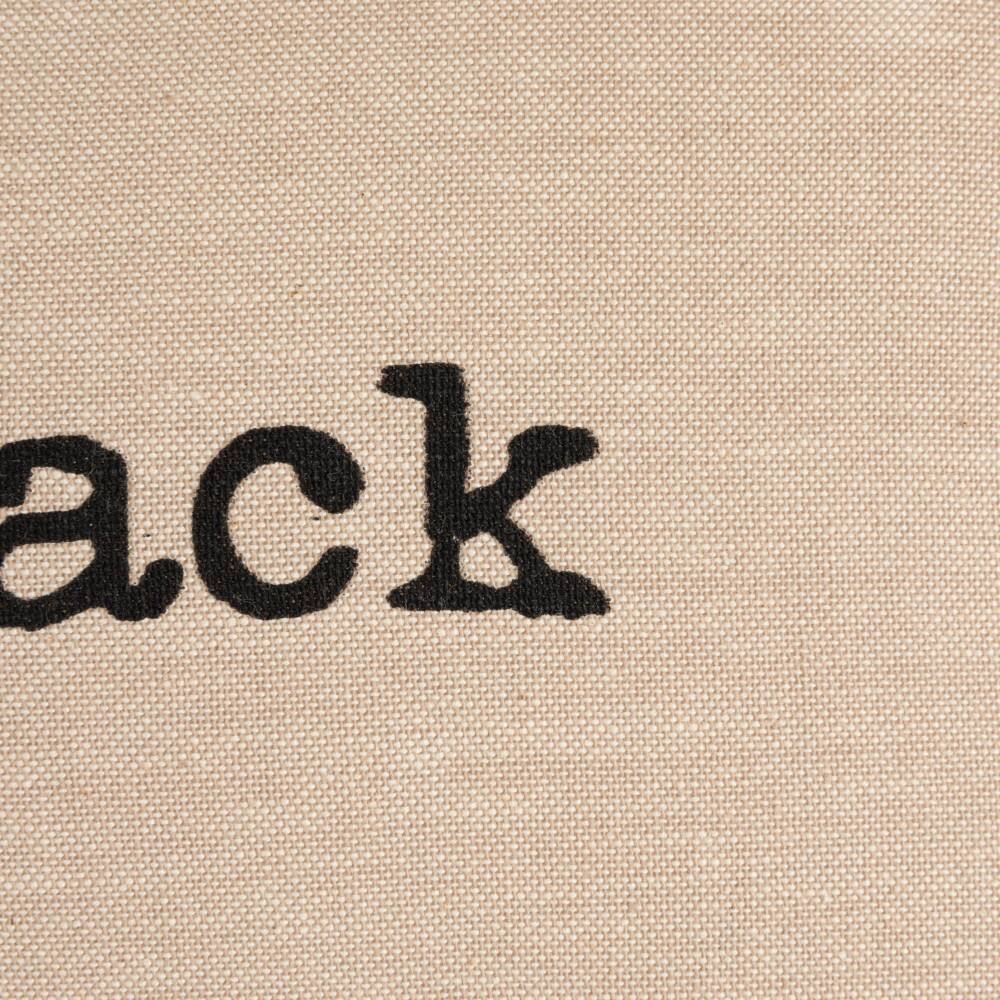 Hello Honey&#xAE; Love Shack Cotton Chambray Lumbar Pillow