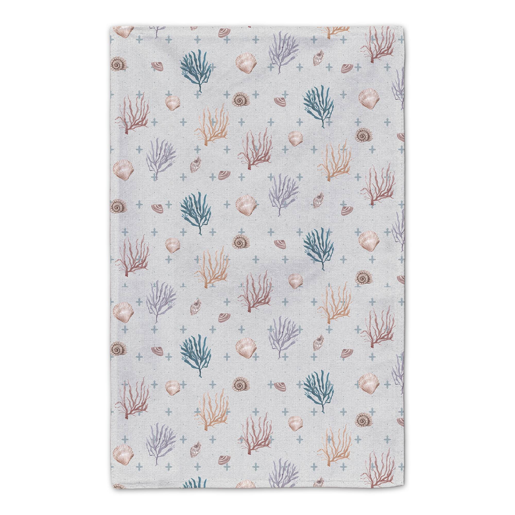 Welcome To The Beach House Tea Towel Set