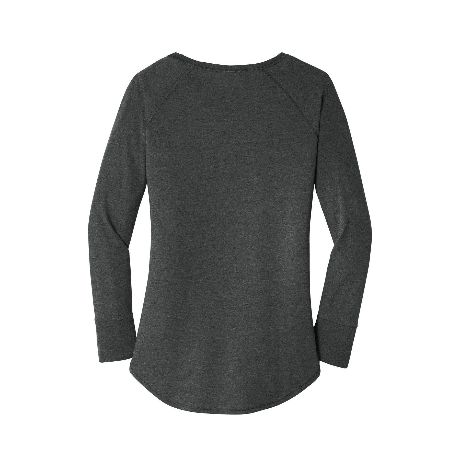District&#xAE; Perfect Tri&#xAE; Women&#x27;s Long Sleeve Tunic T-Shirt