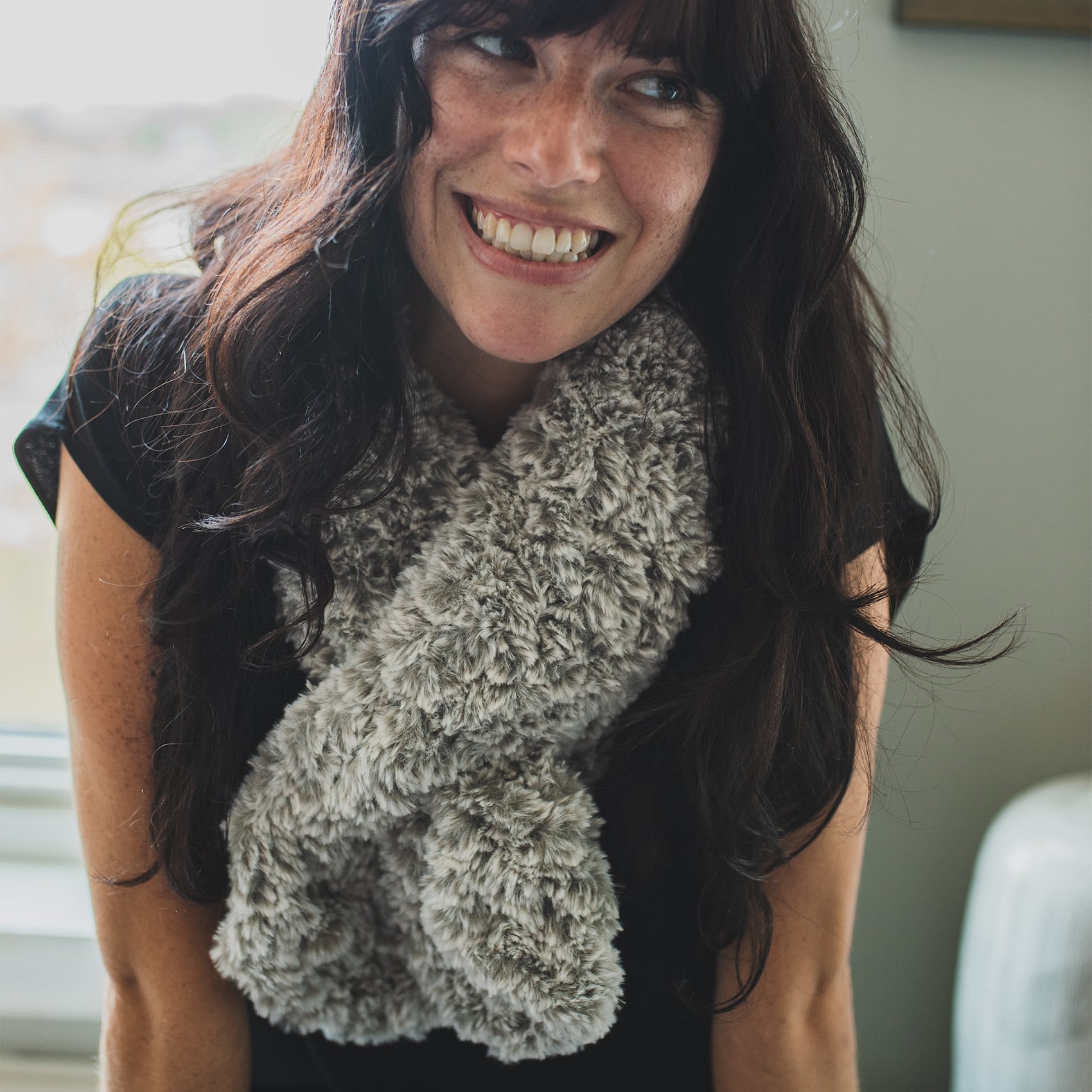 3 Pack Lion Brand® Go For Faux® Thick & Quick® Yarn