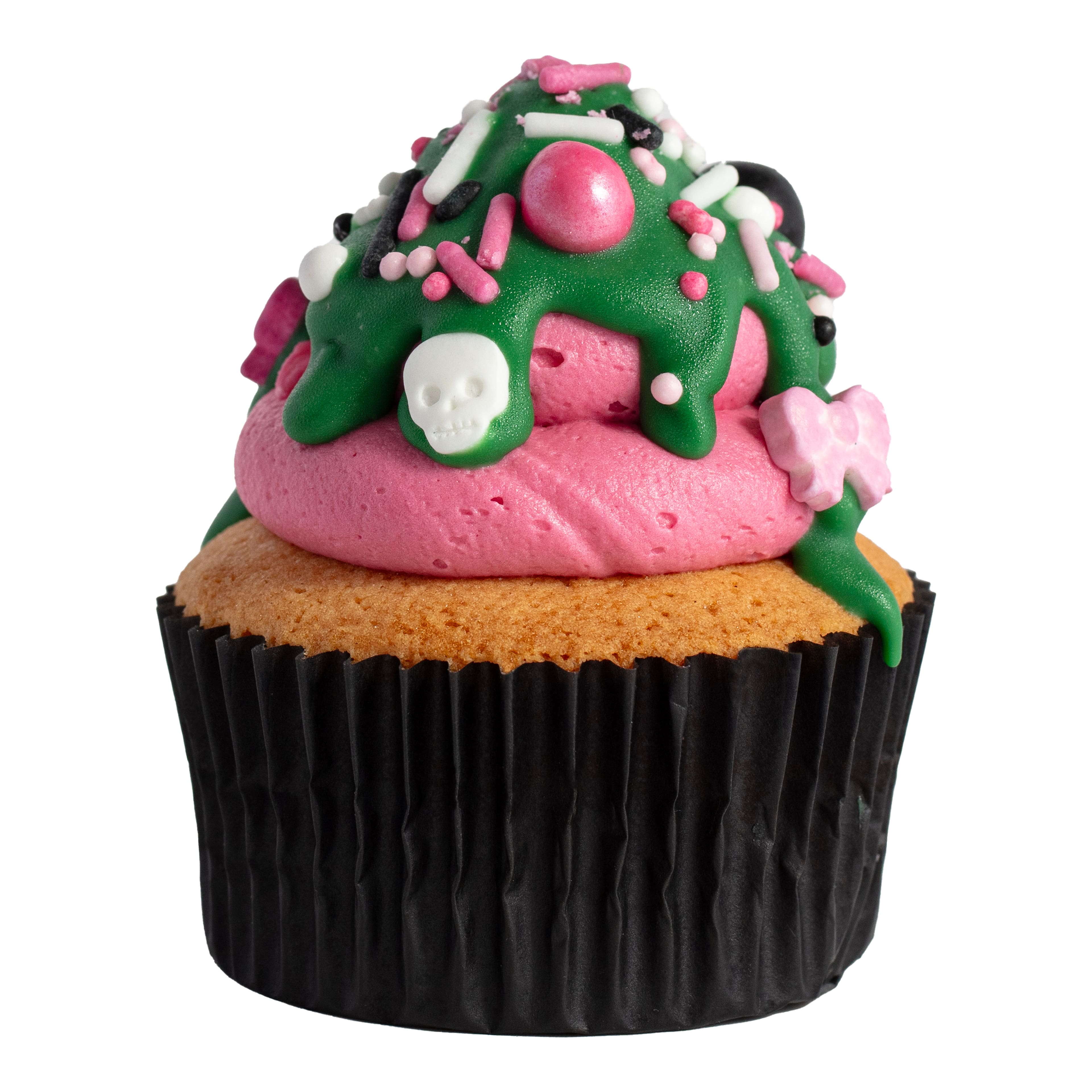 PME Cake Sweet Street® Enchanted Pink Bones Sprinkle Mix