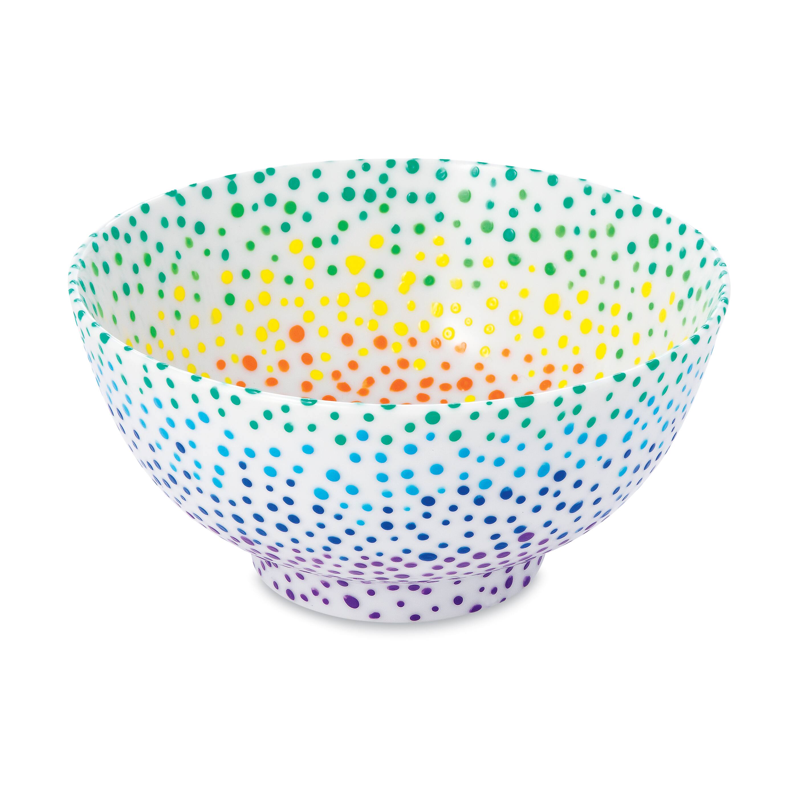 Paint Your Own Porcelain Bowls