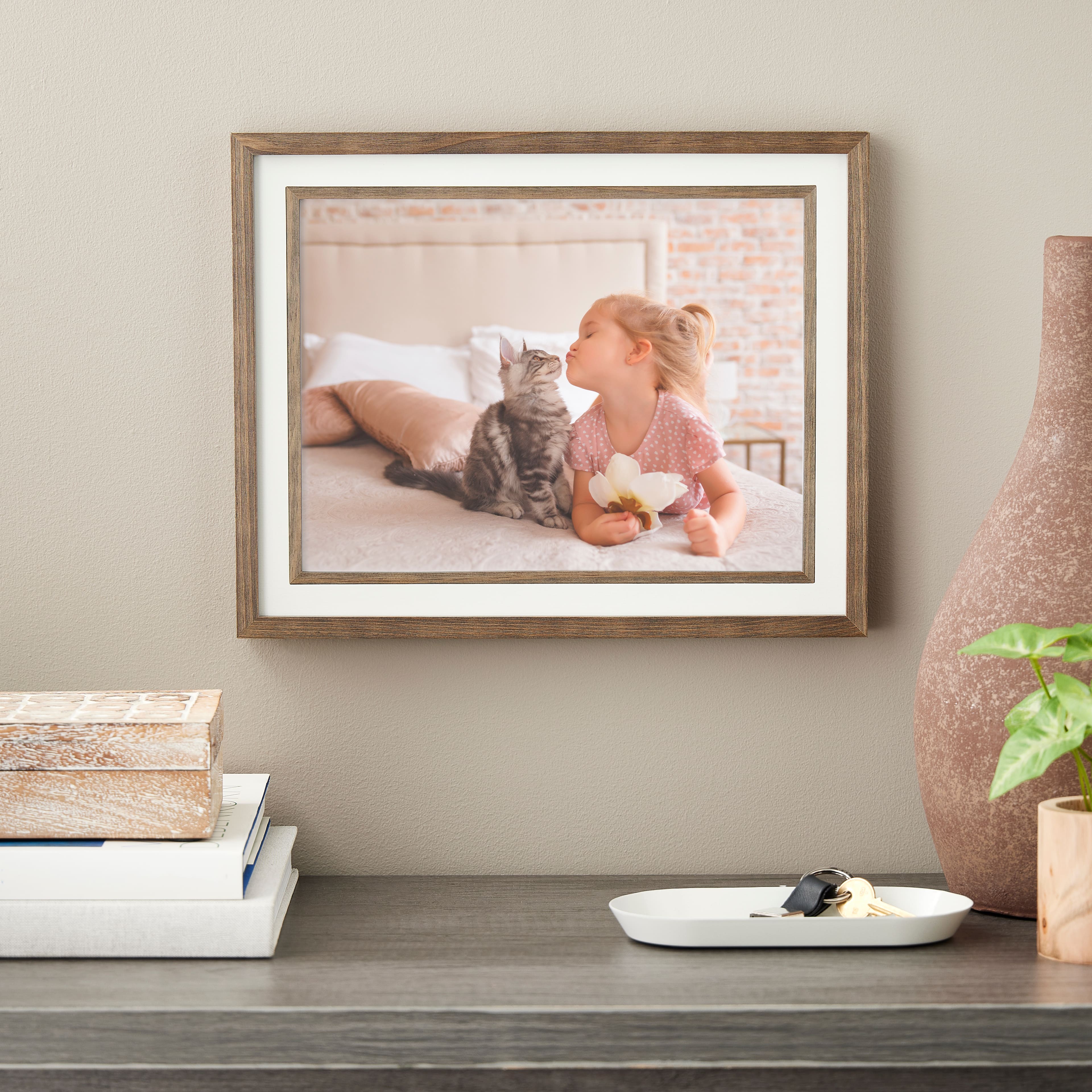 6 Pack: Gray & White Verdita Frame, Home by Studio Décor®