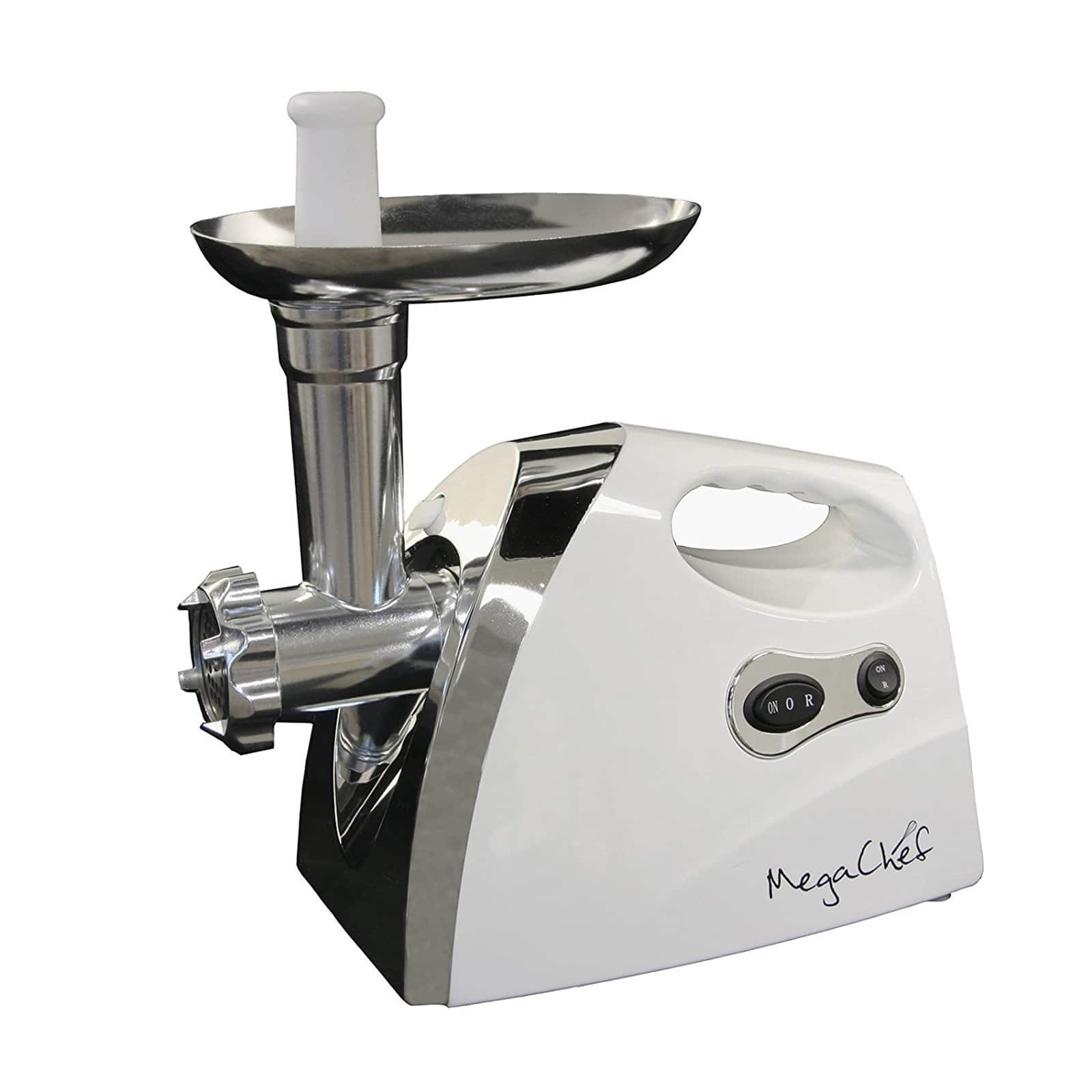 MegaChef 1200 Watt Powerful Automatic Meat Grinder