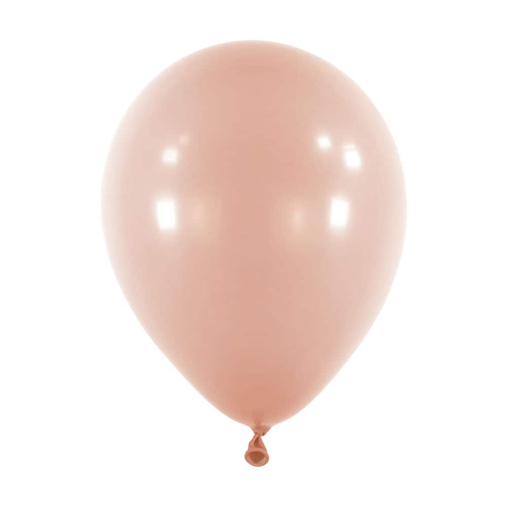 11" Fashion Latex Balloon By Anagram in Antique Pink | Michaels®