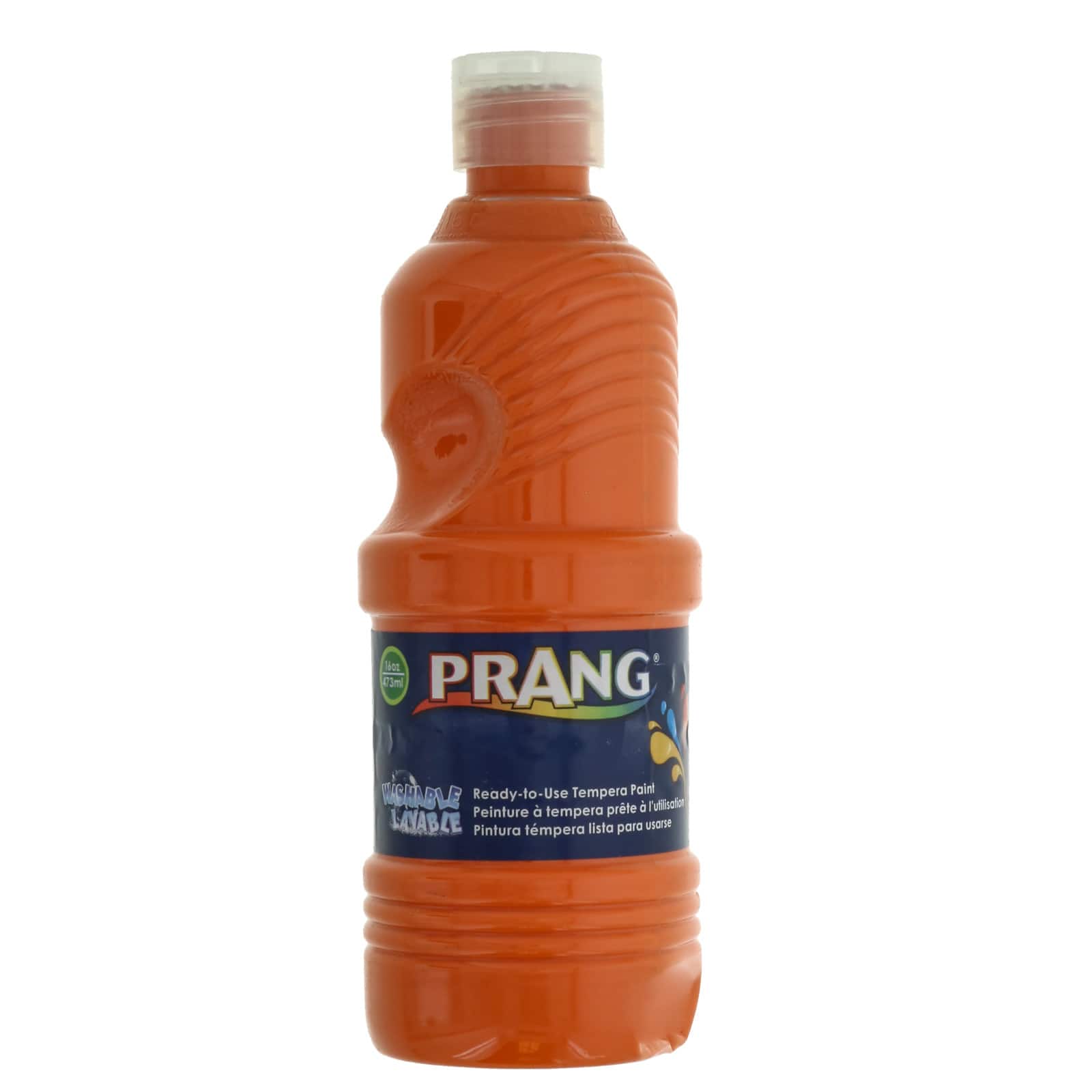 Prang&#xAE; Washable Ready-to-Use Tempera Paint, 16oz.