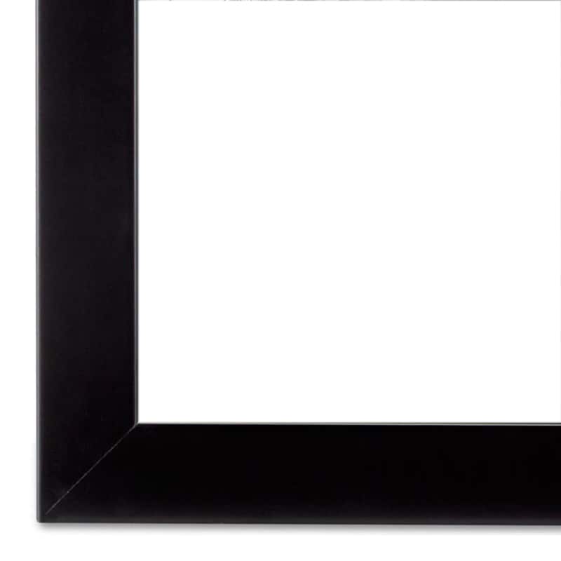 Home Flat Black Frame by Studio Décor®