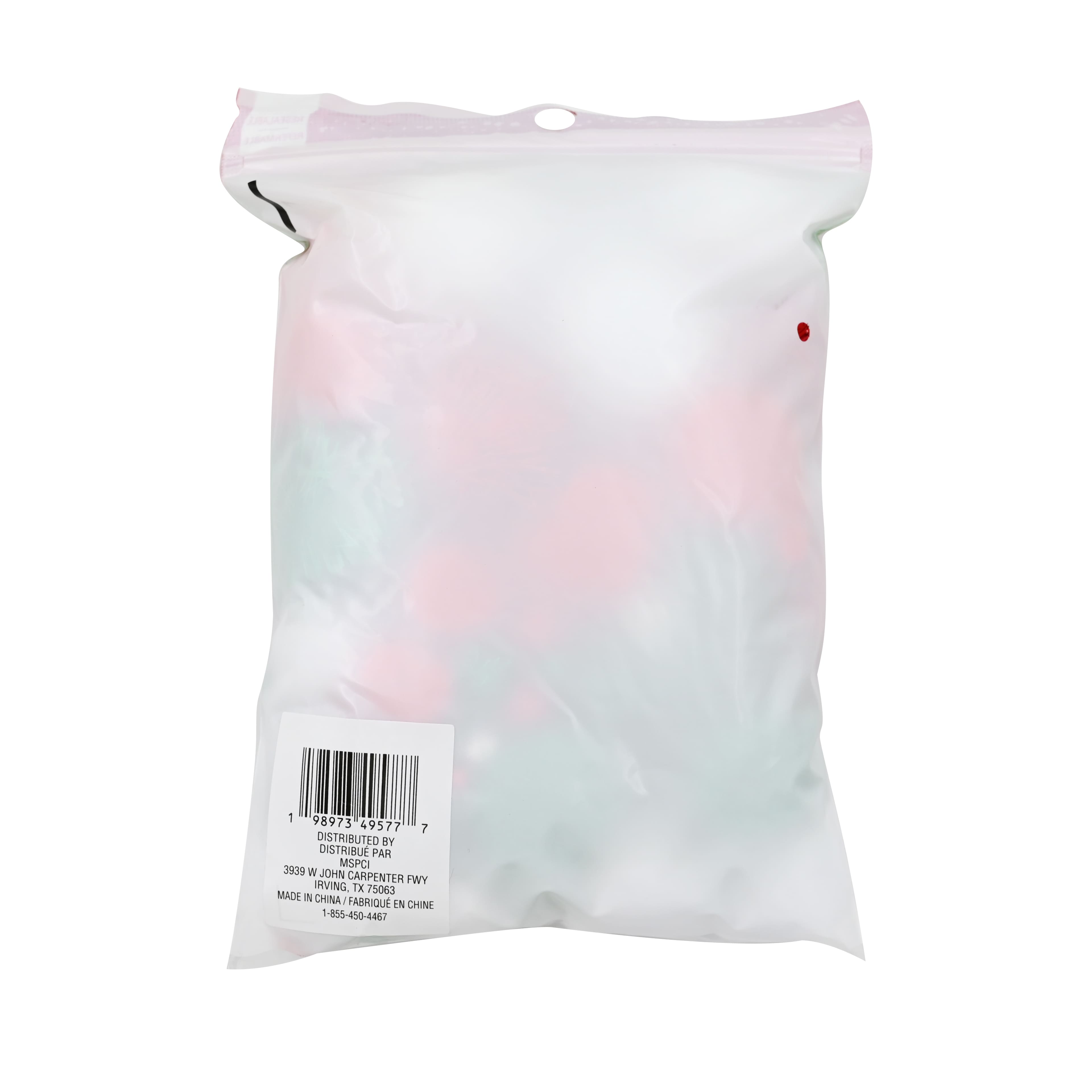 Traditional Christmas Pom Poms by Creatology&#x2122;