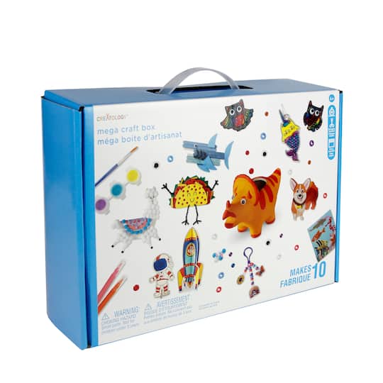 Mega Craft Box Kit by Creatology™ | Craft Supply Bundles | Michaels
