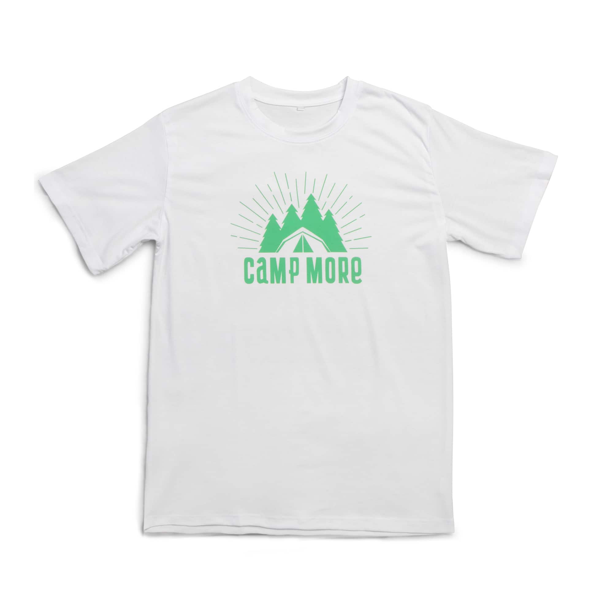 Cricut® Blank Crew Neck Men's T-Shirt