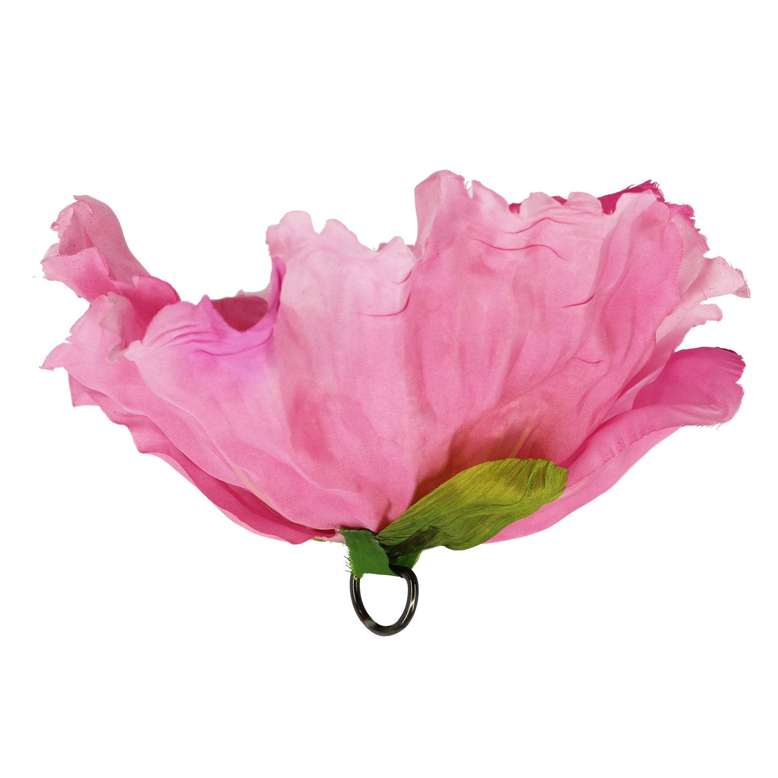 Deluxe Hot Pink Poppy Floral Accent by Ashland&#xAE;