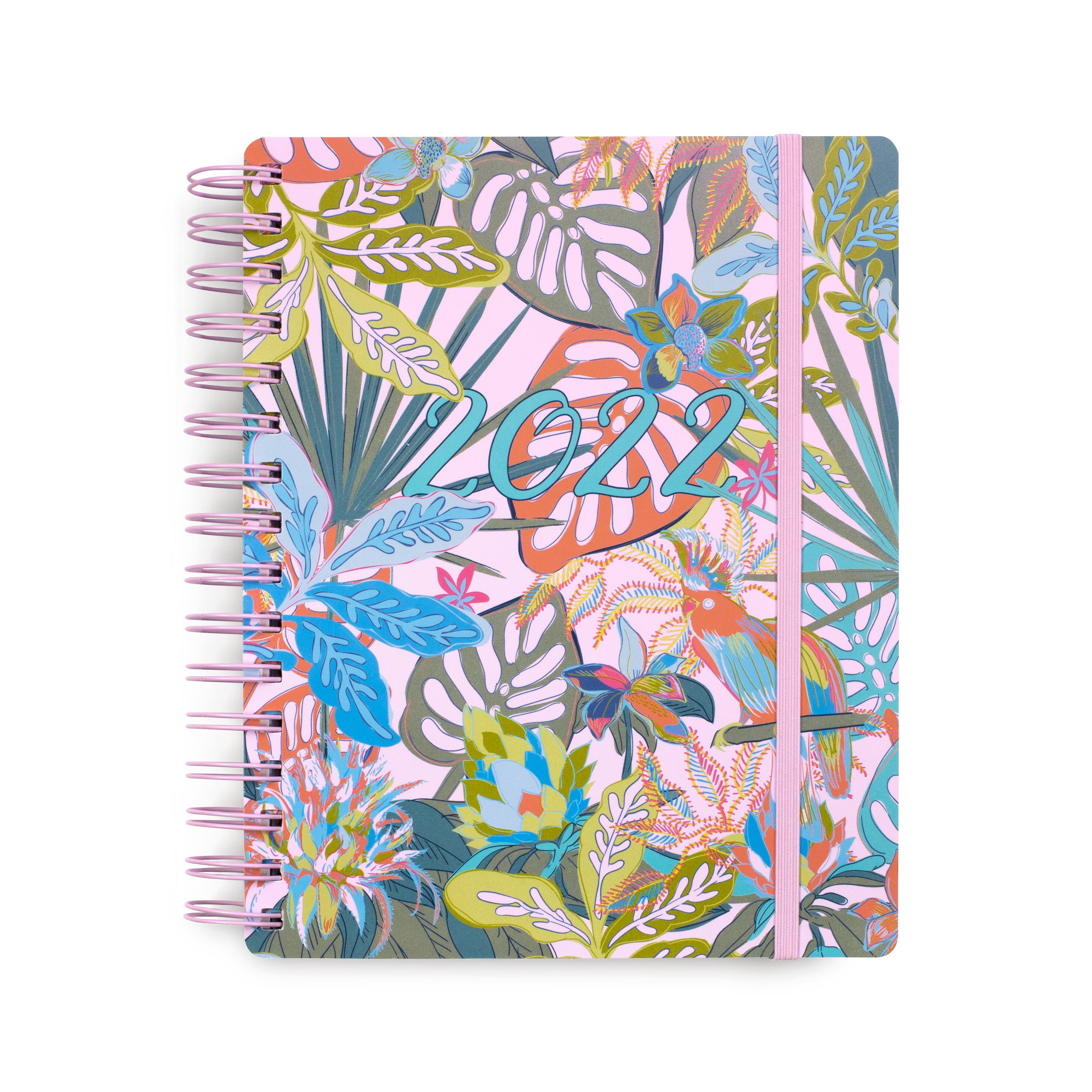 vera bradley rainforest pattern