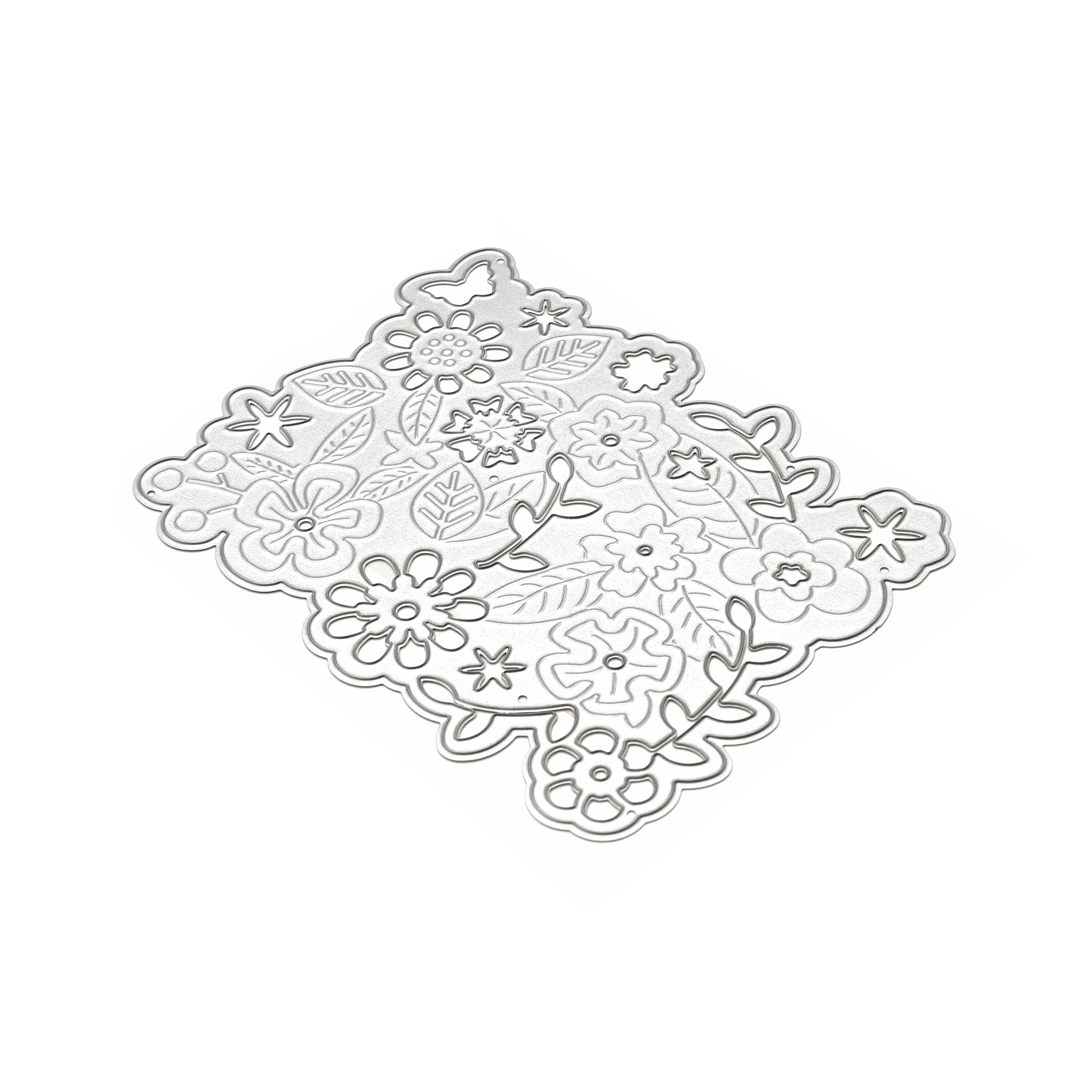 Flower Background Cutting Die by Recollections&#x2122;