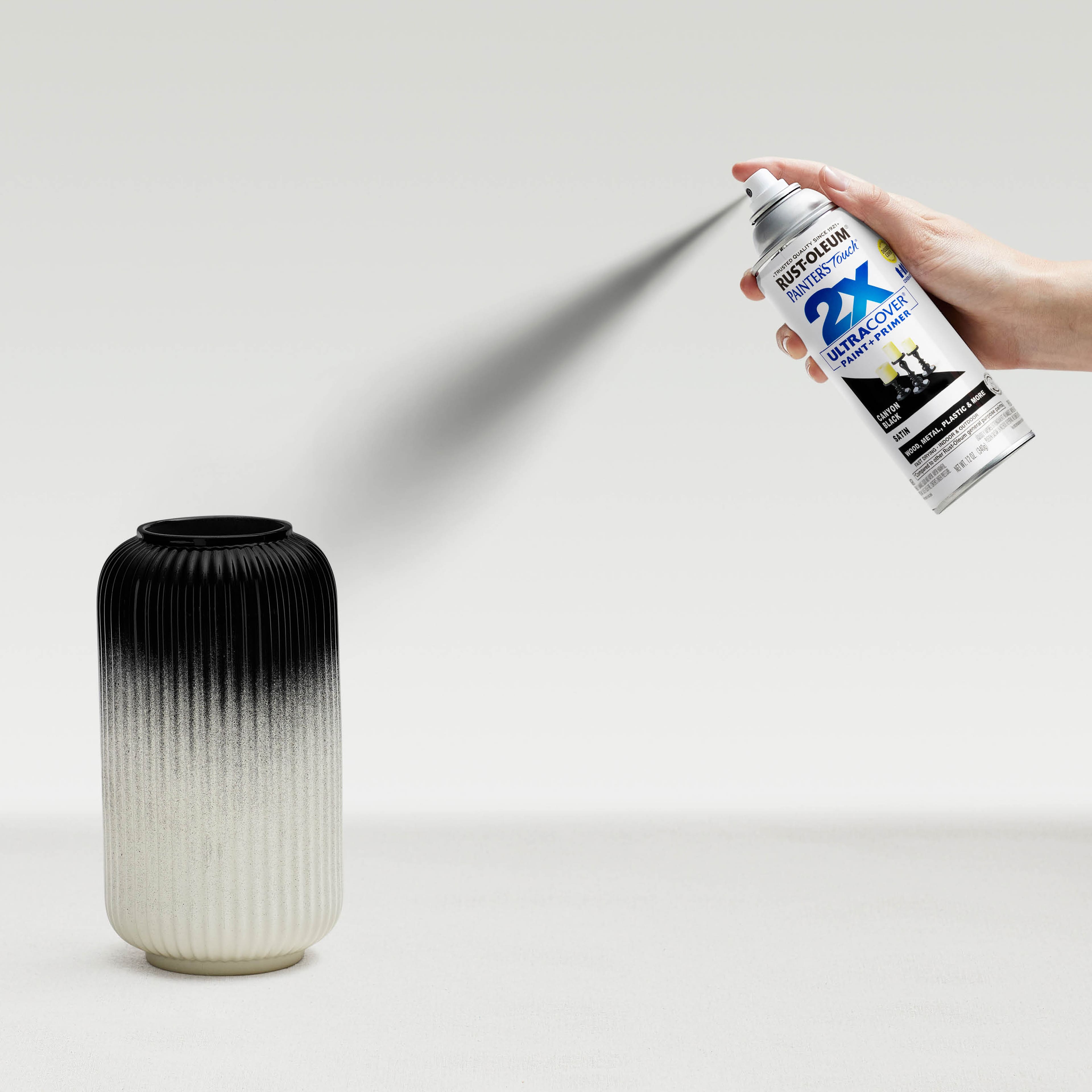 Painter&#x27;s Touch&#xAE; 2X Ultra Cover&#xAE; Satin Spray Paint