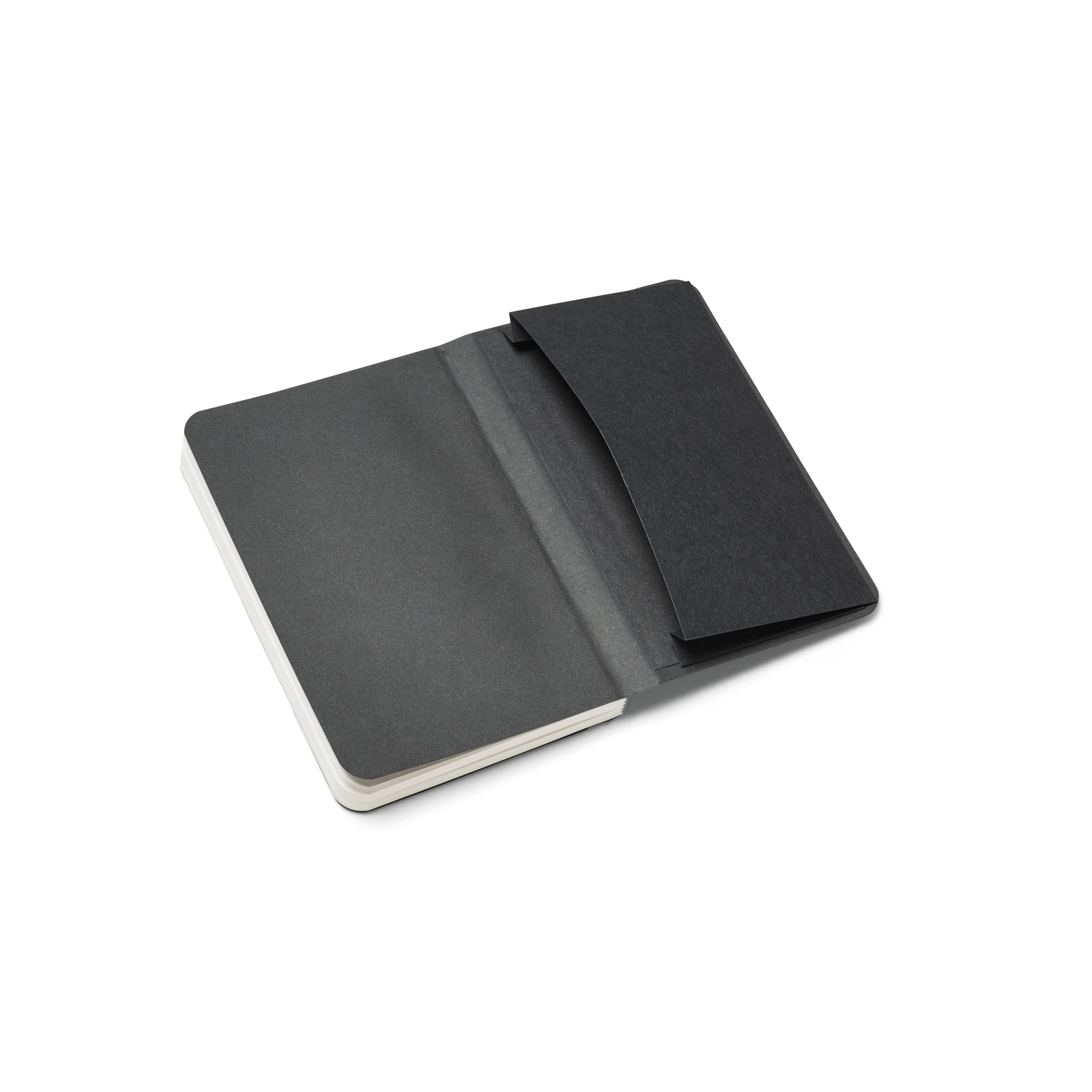 Fabriano® Ecoqua Plus Fabric-Bound Blank Notebook