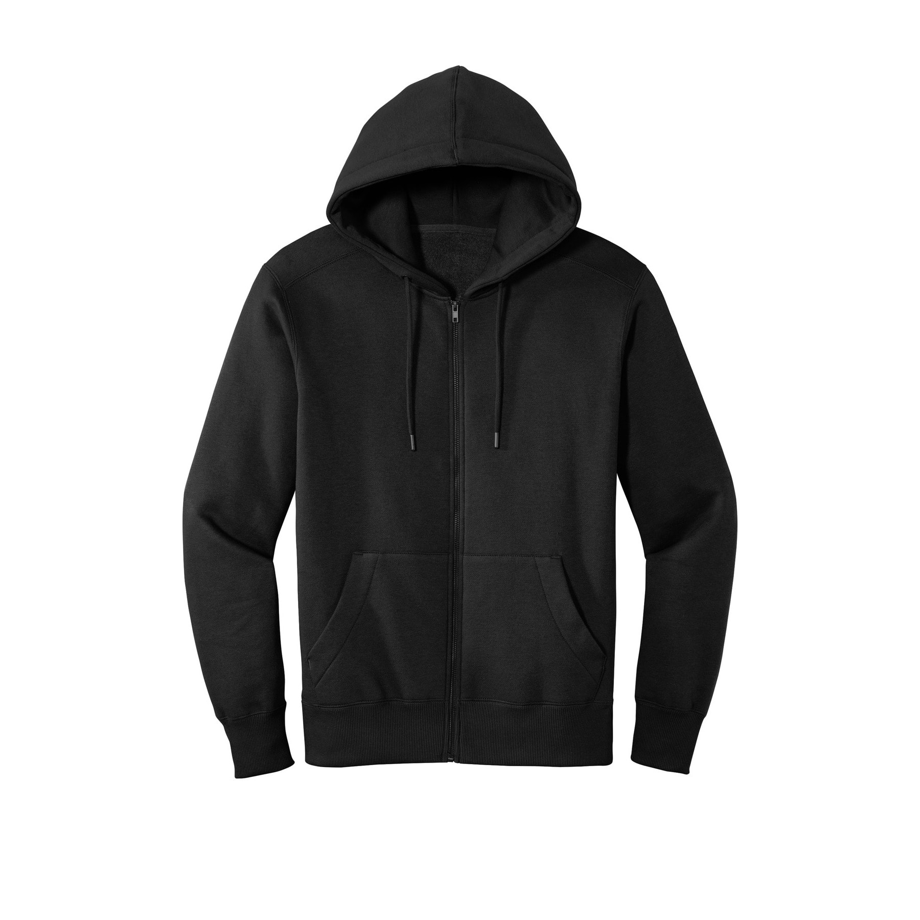 District® Perfect Weight® Fleece Full-Zip Hoodie