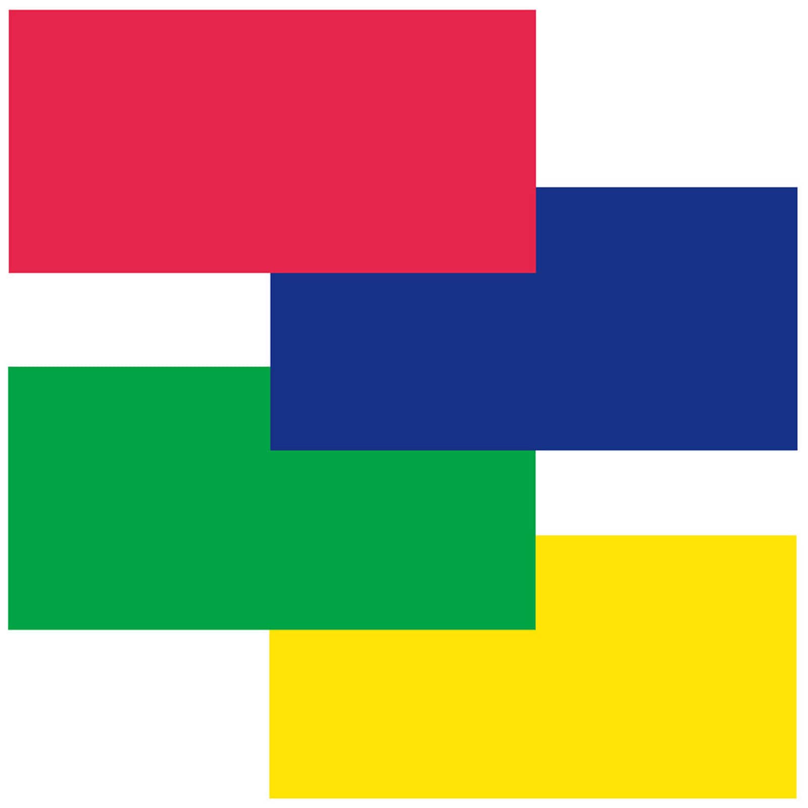 Pacon® Fadeless® Primary Assortment Bulletin Board Art Paper, 4ct.