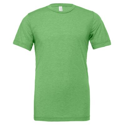 Buy in Bulk - 6 Pack: BELLA+CANVAS® Adult Unisex Tri Blend T-Shirt ...